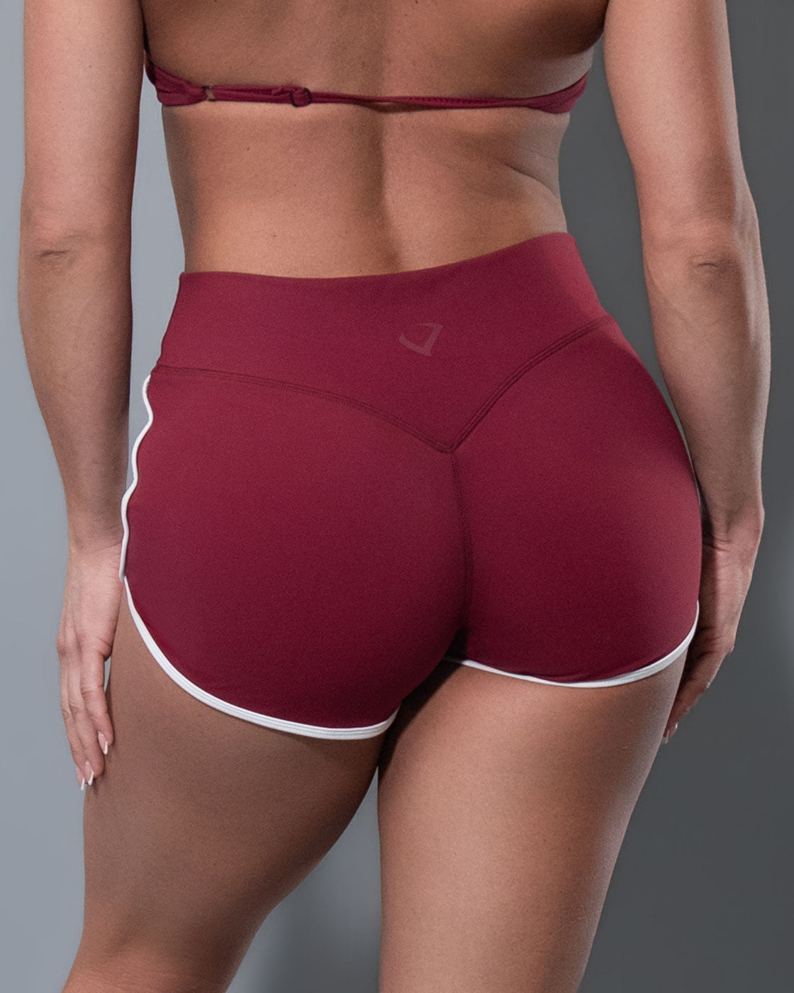 Sugar Shorts Crimson