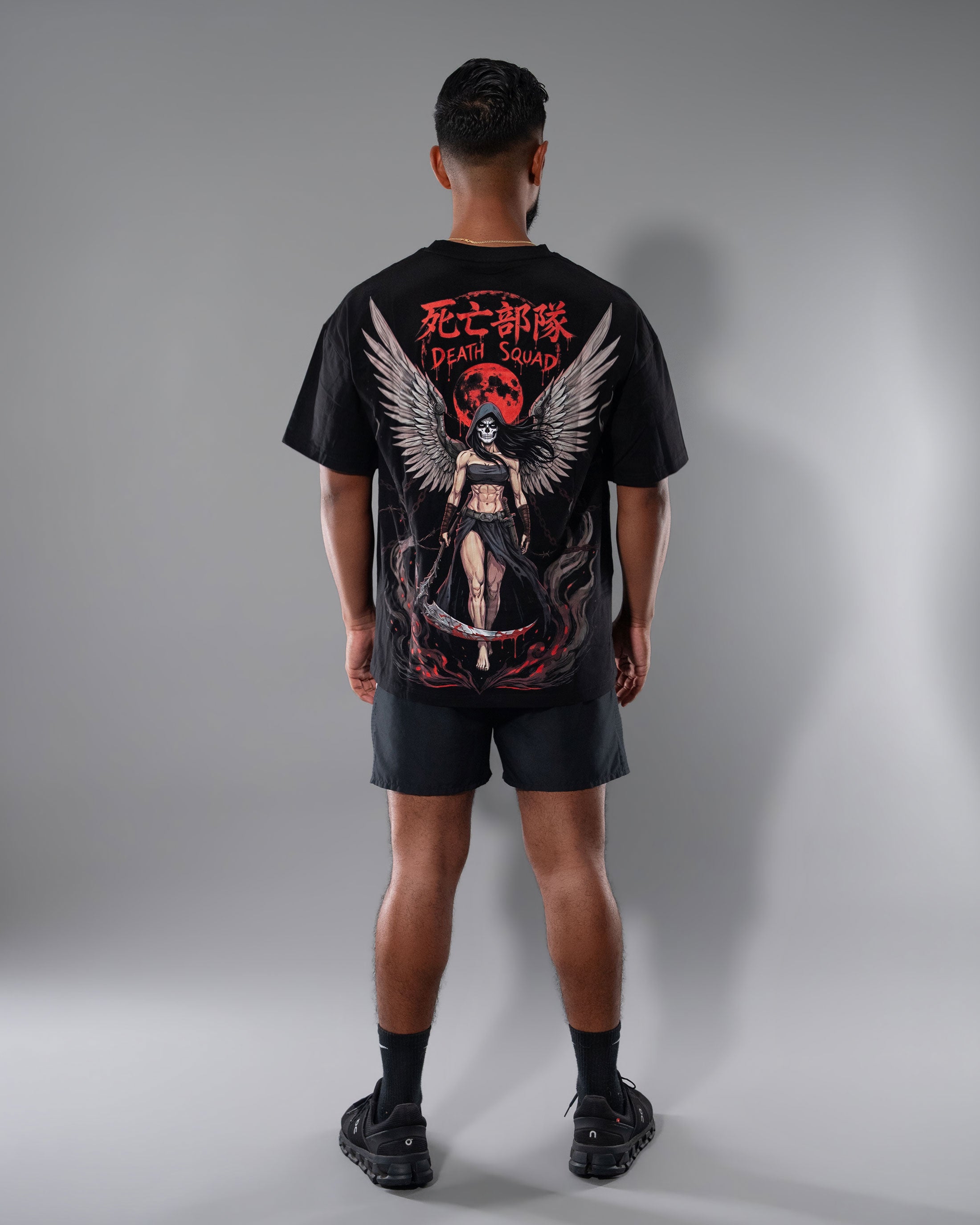 Death Squad Pump Cover