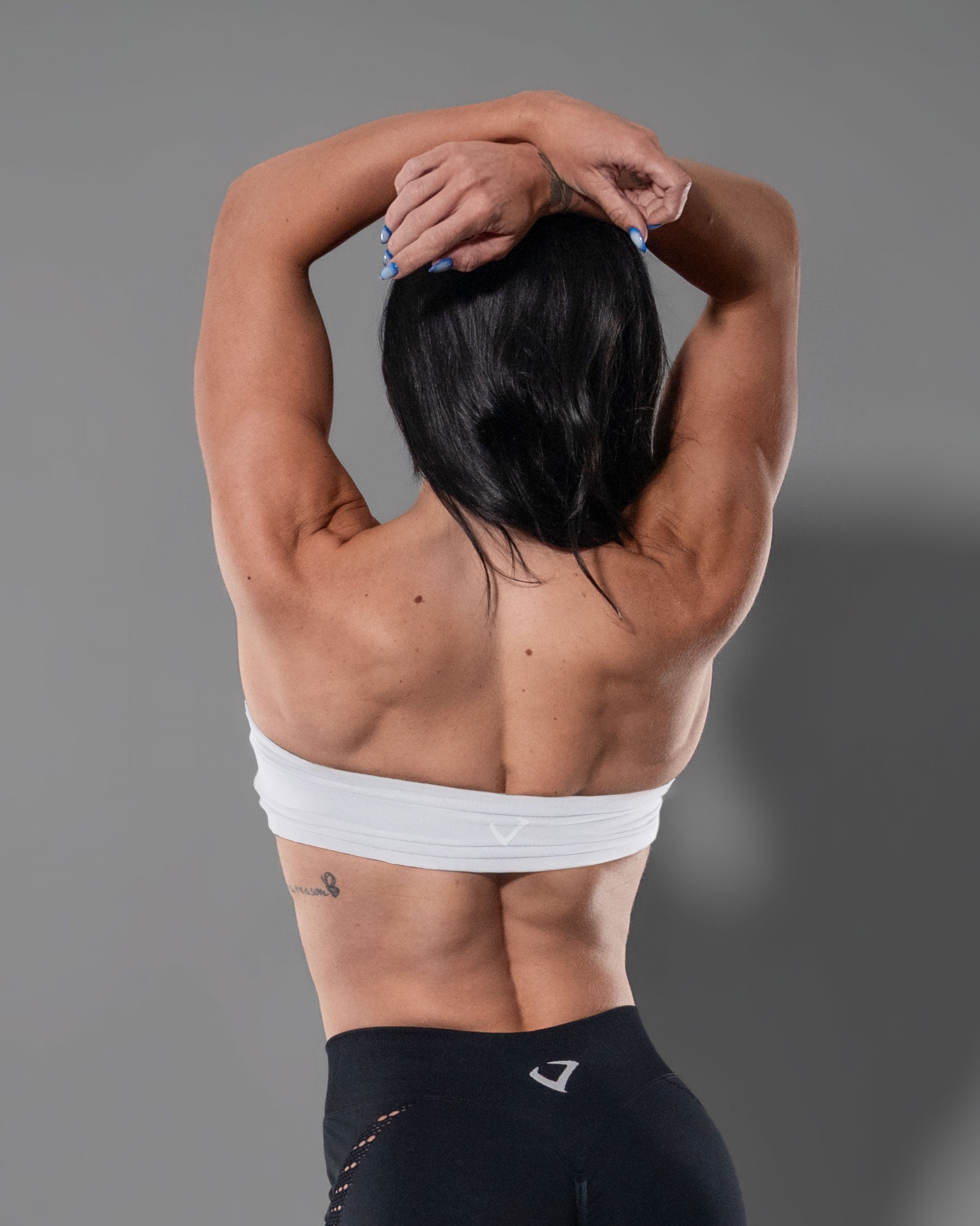 Desire Flex Bandeau - White