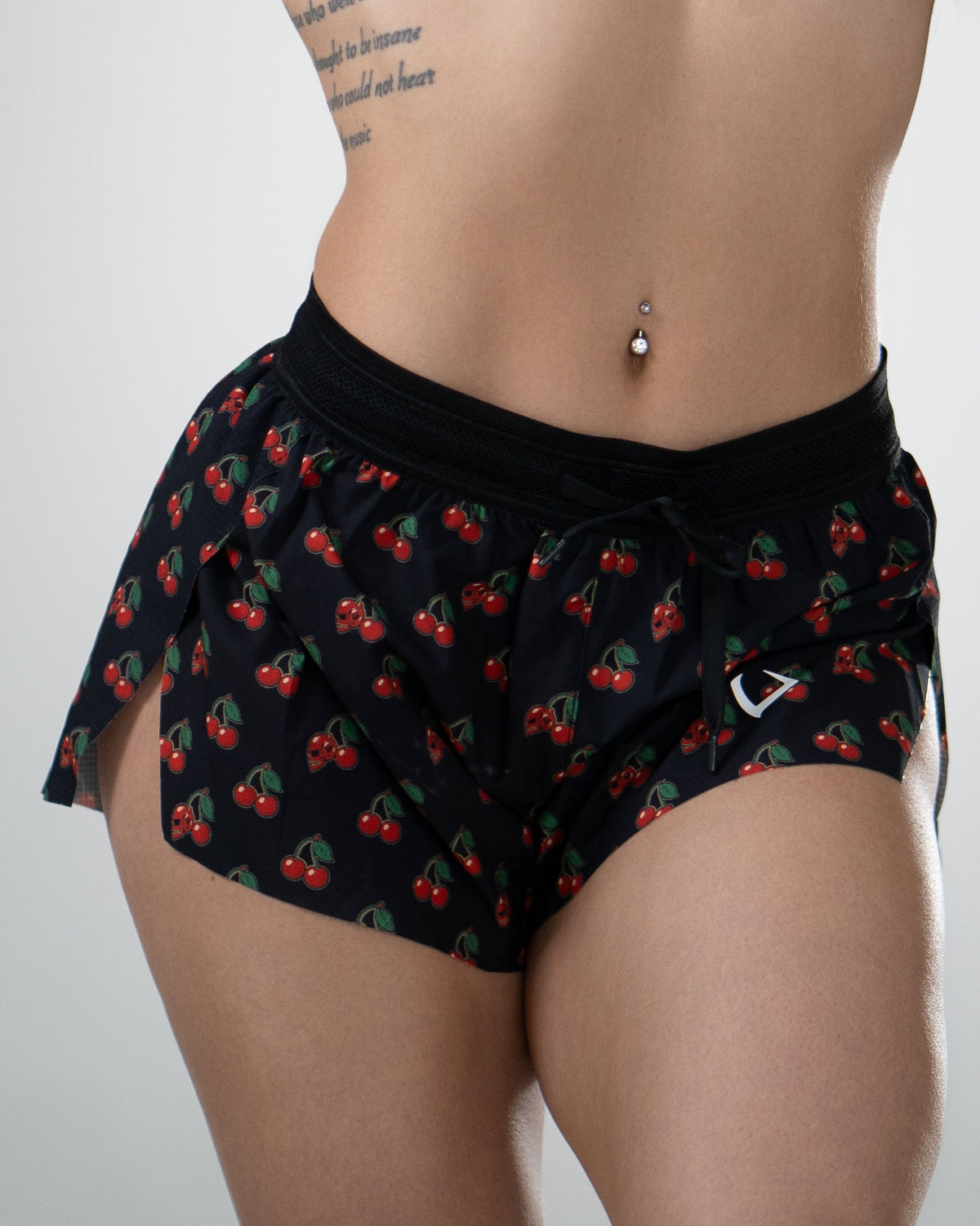 Gym Crush Shorts Cherry Bomb