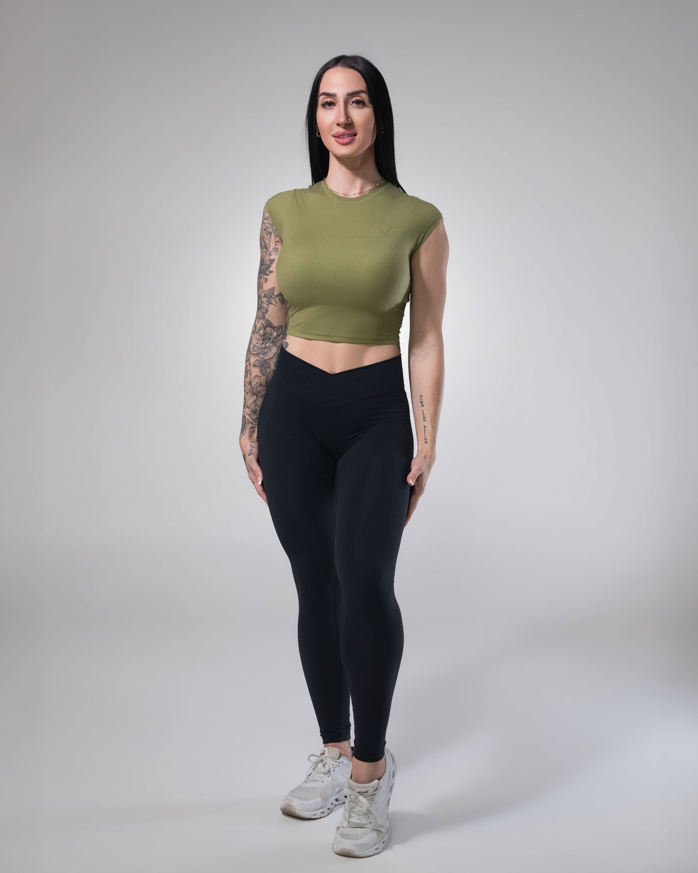 Tease Crop - Matcha