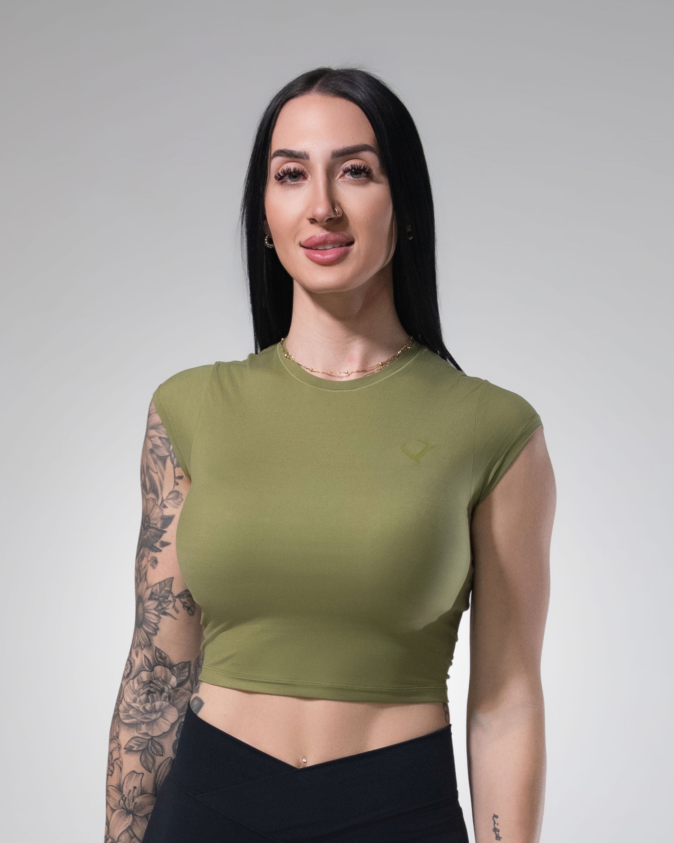 Tease Crop - Matcha