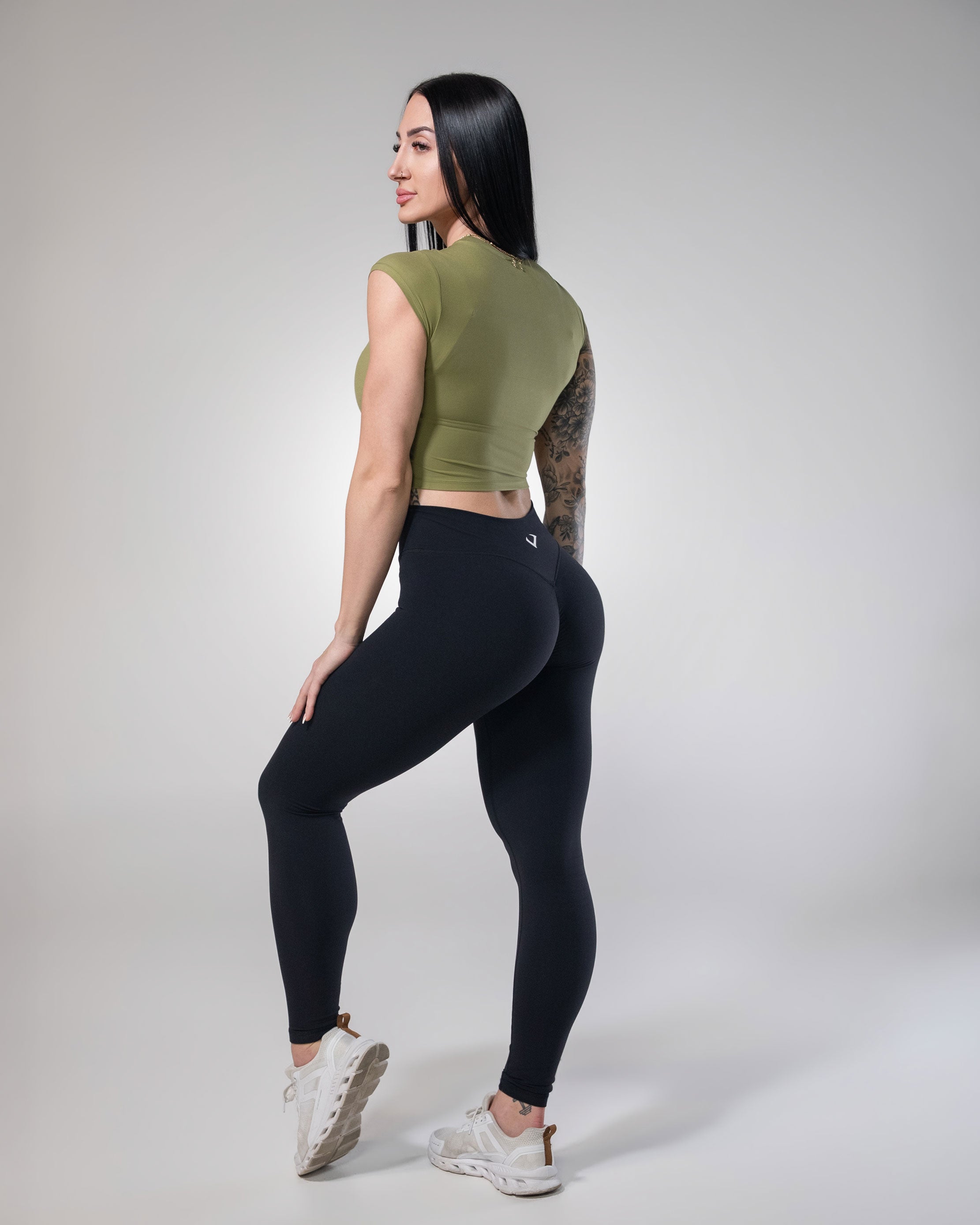 Tease Crop - Matcha