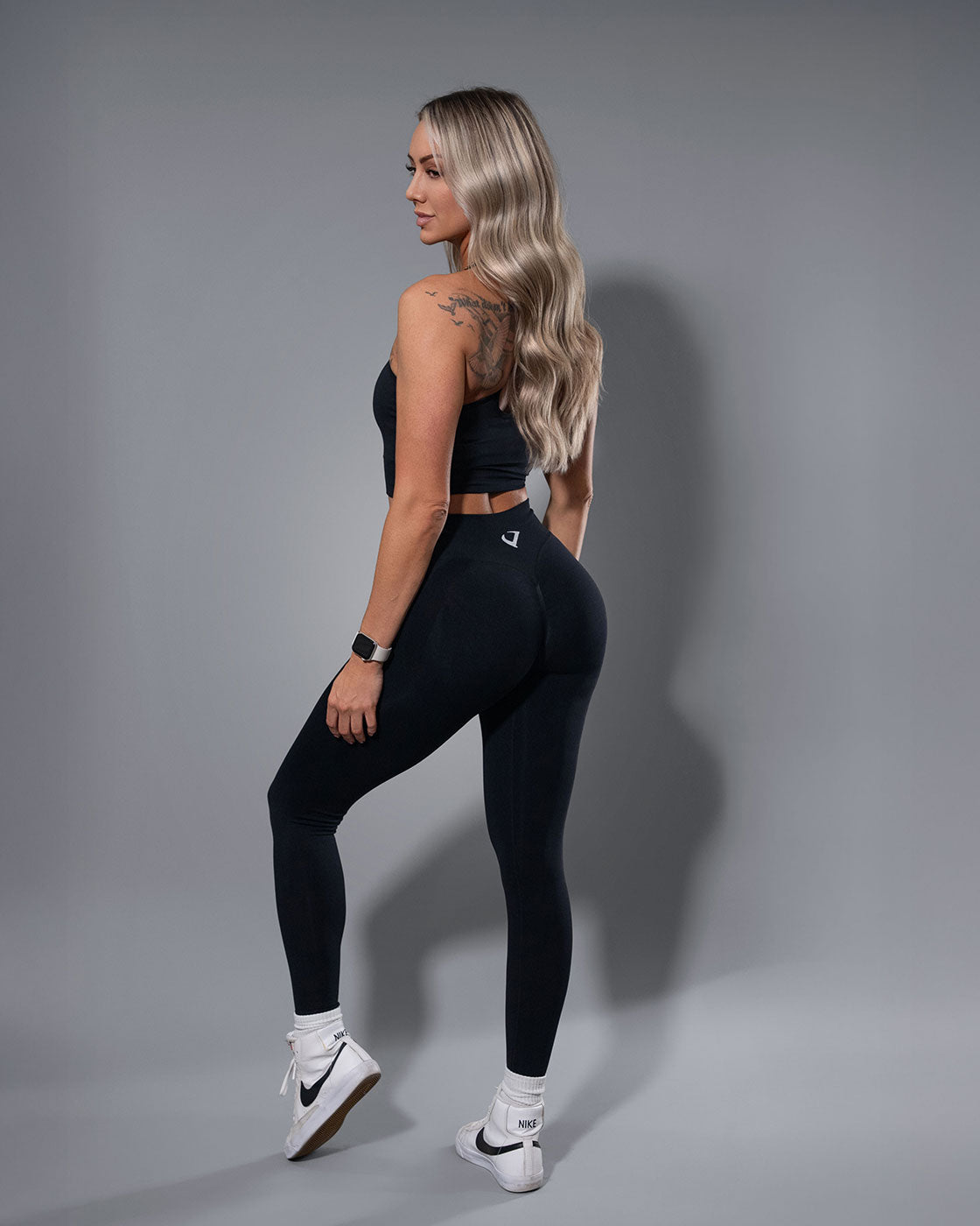 Bliss Leggings Black
