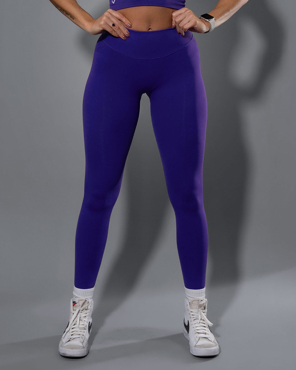 Bliss Leggings Purple