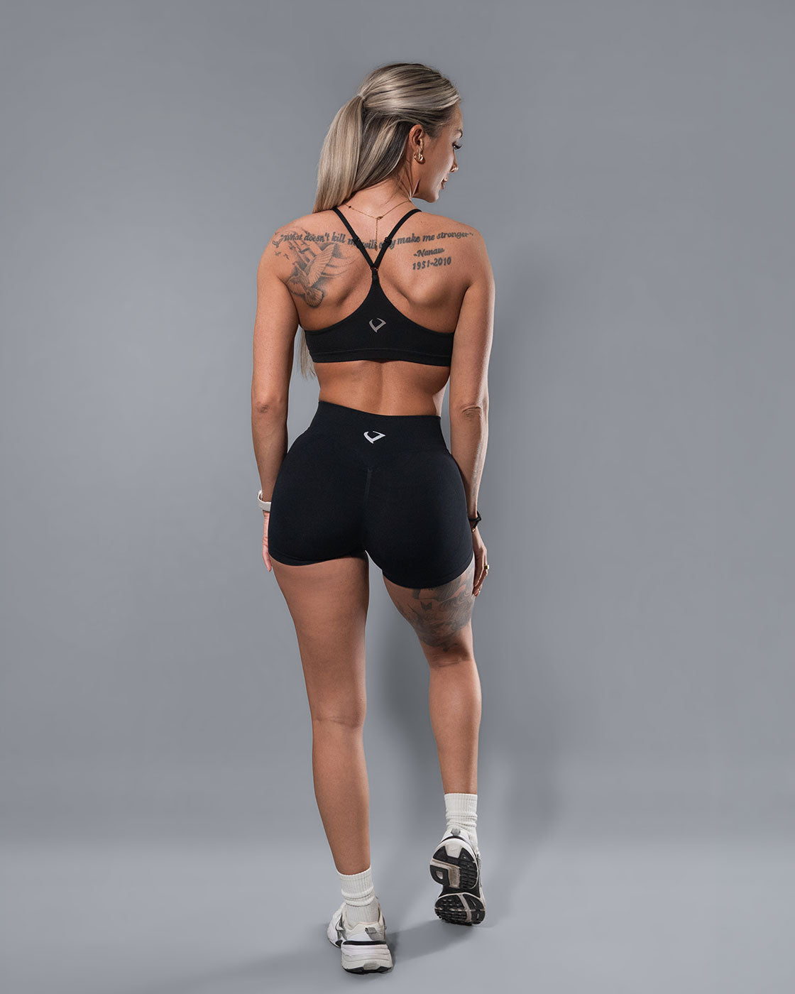 Bliss Shorts Black