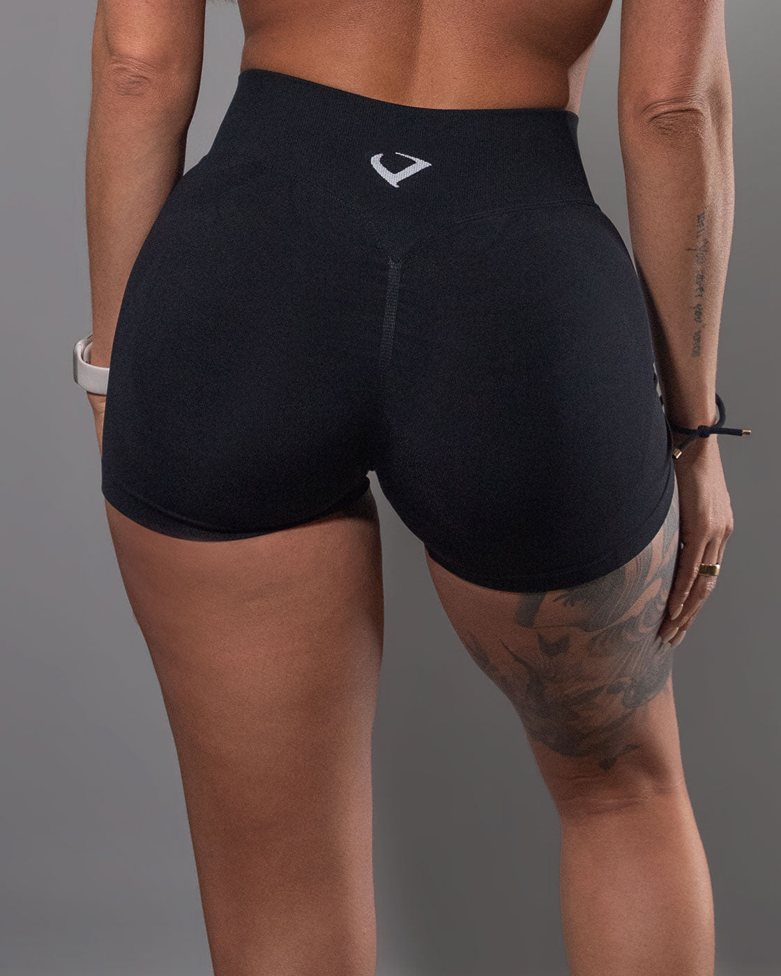 Bliss Shorts Black