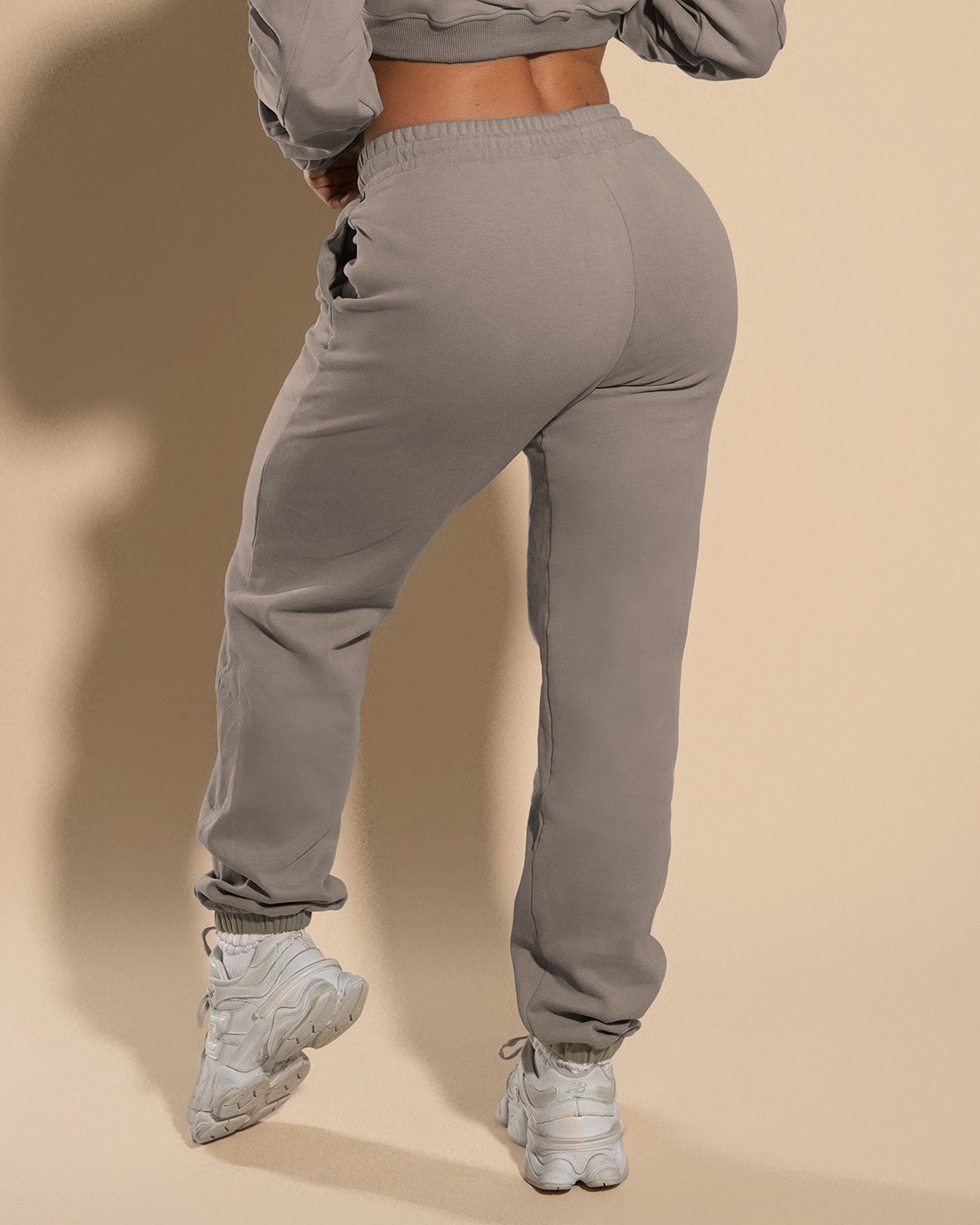Comfy Joggers Sandstone