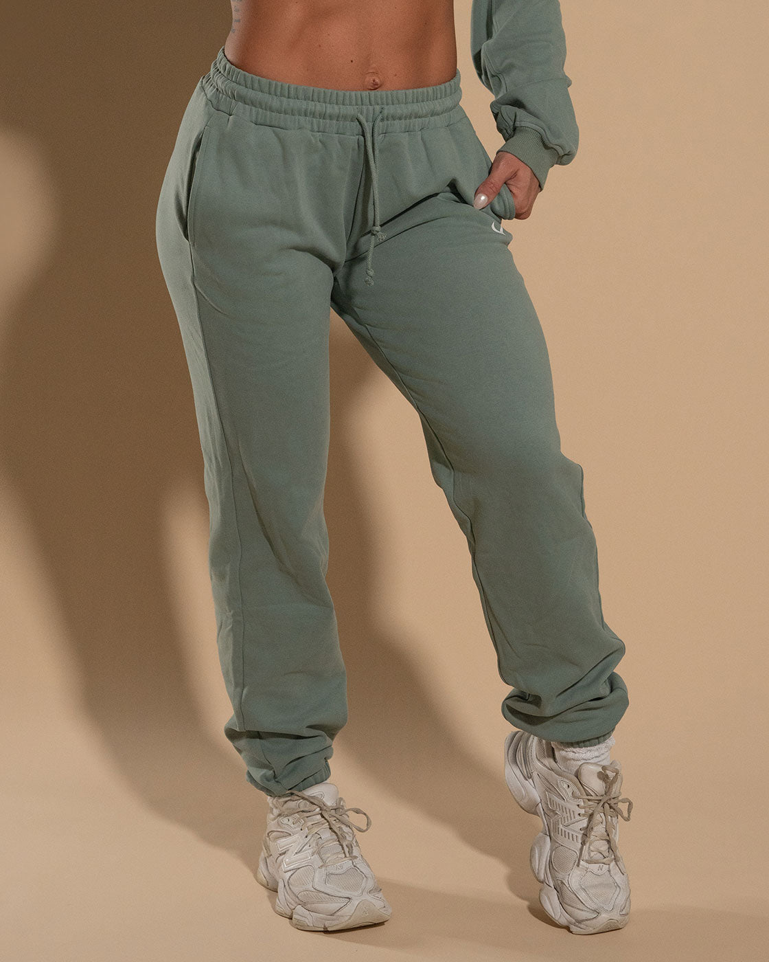 Sage Chic Joggers