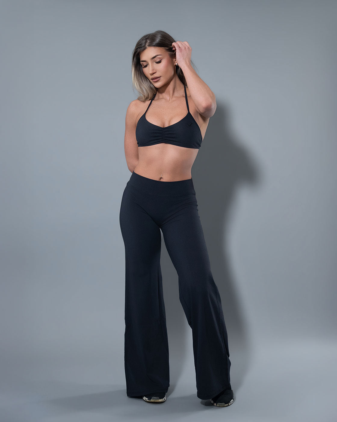 Flare Affair - Black