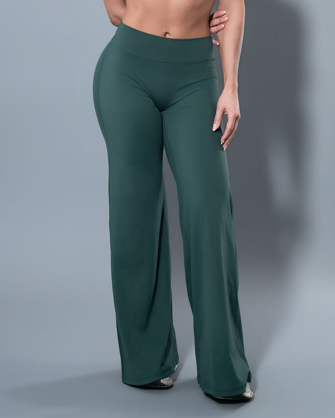 Flare Affair - Emerald