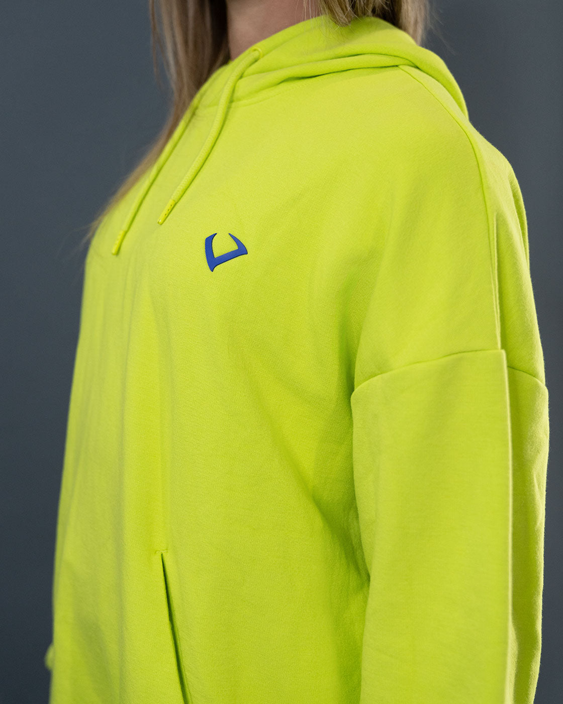 NV Hoodie Neon