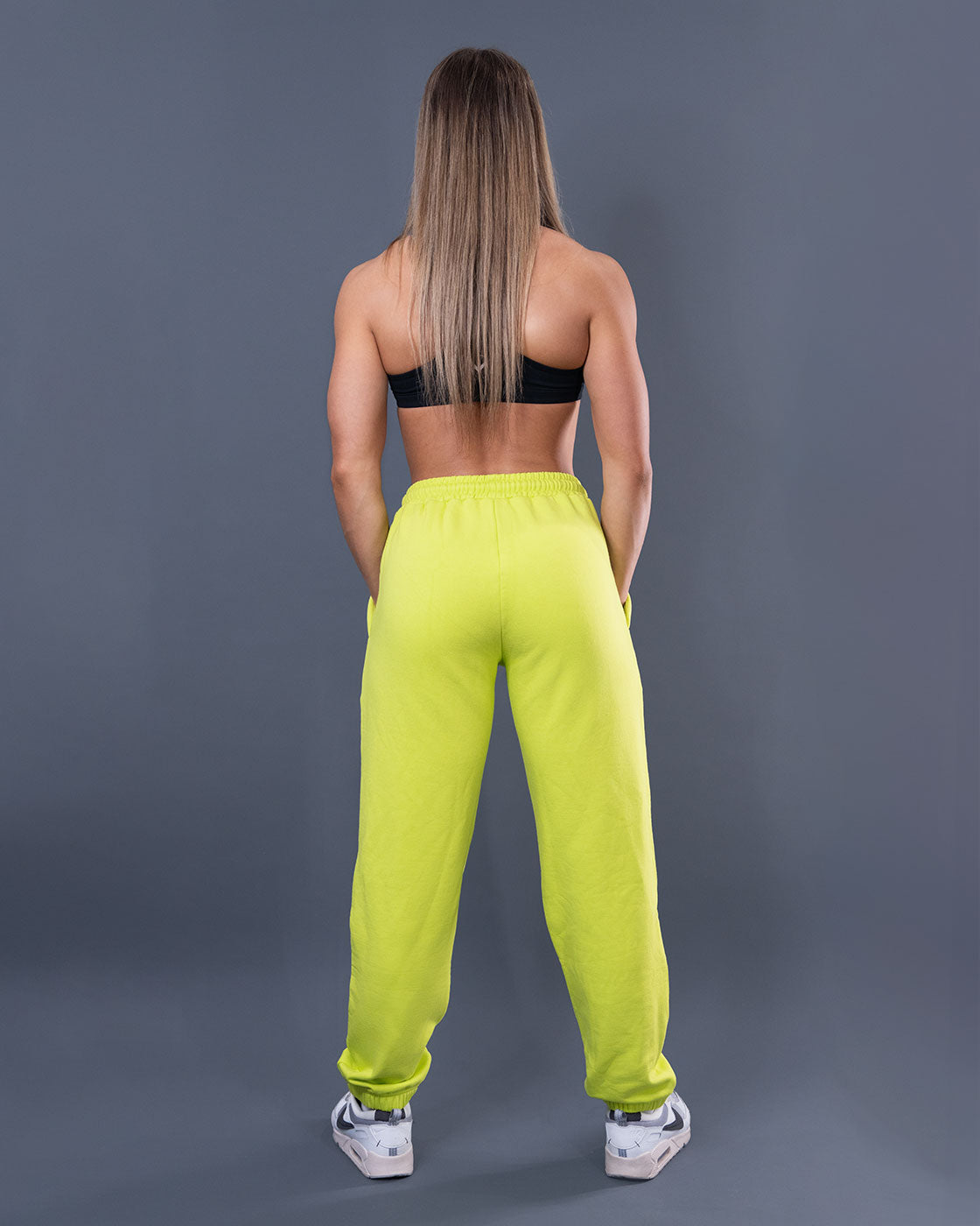 NV Joggers Neon