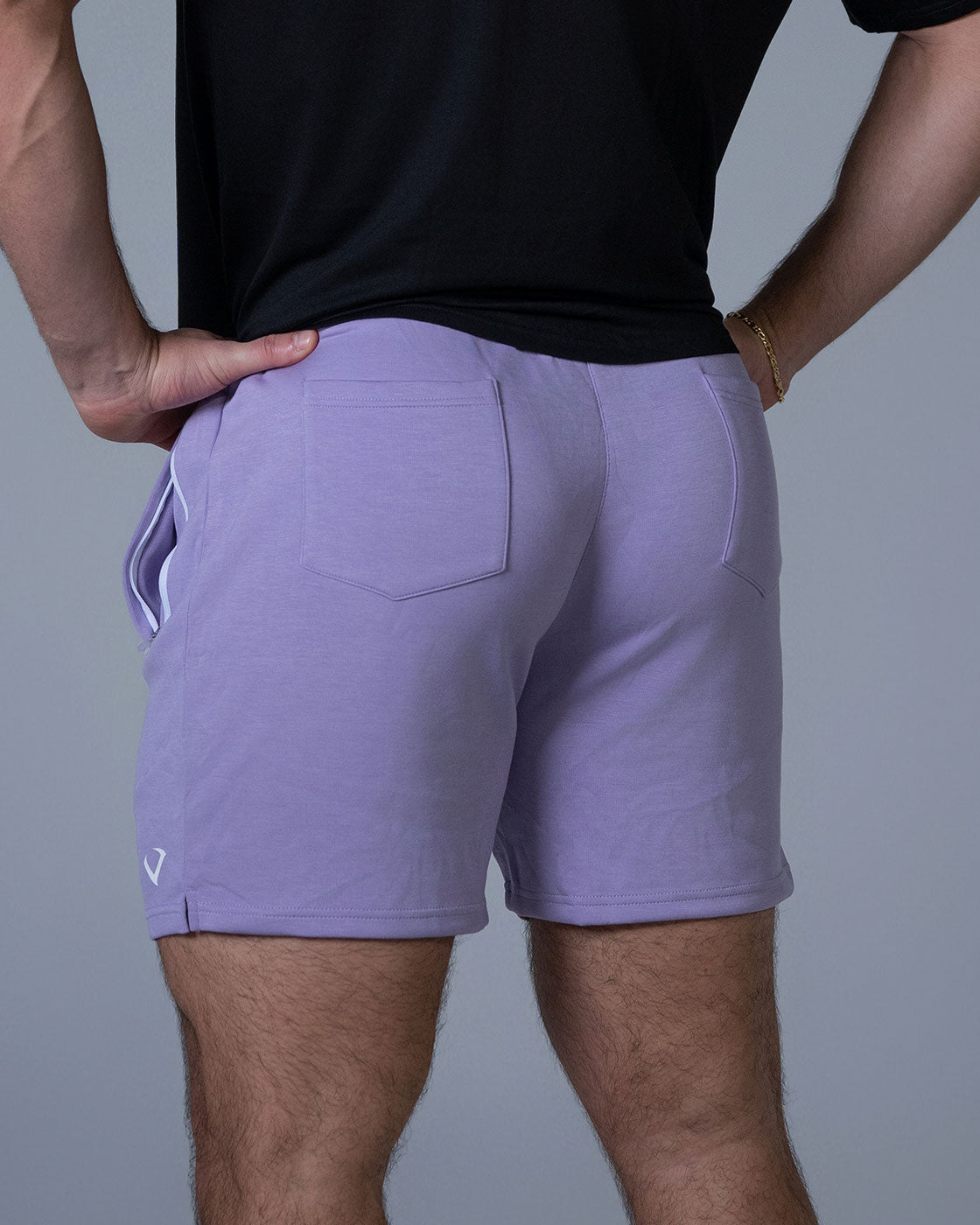 Valor Shorts - Lavender