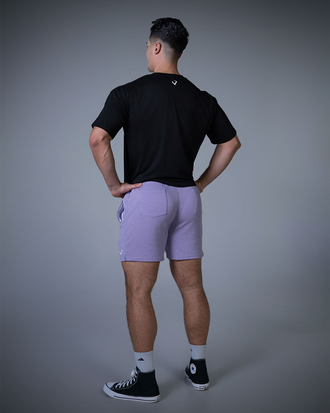 Valor Shorts - Lavender