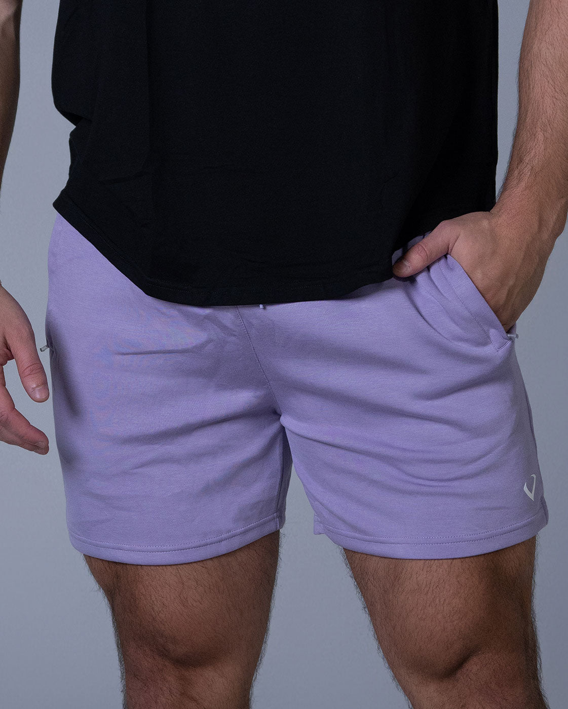 Valor Shorts - Lavender