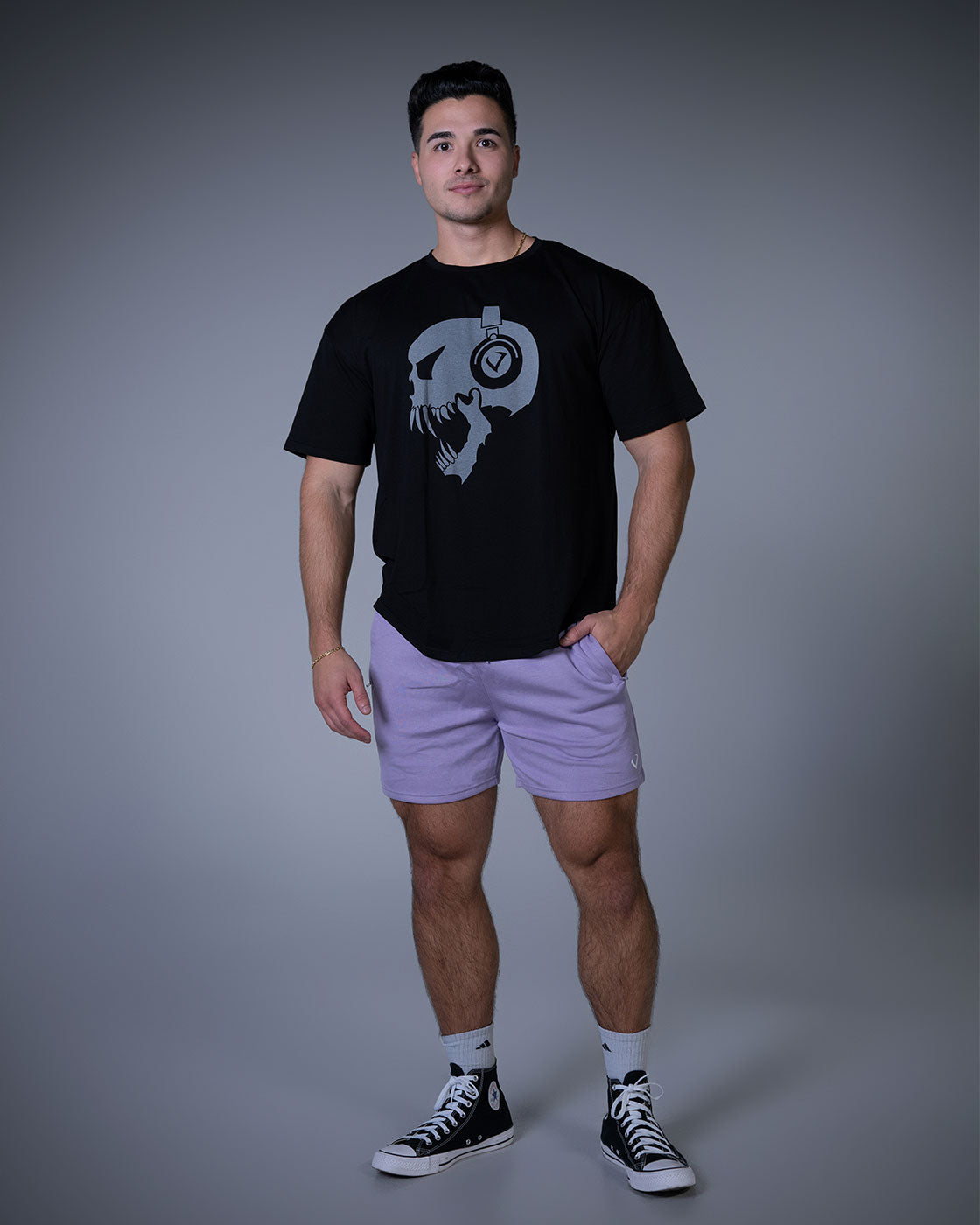 Valor Shorts - Lavender