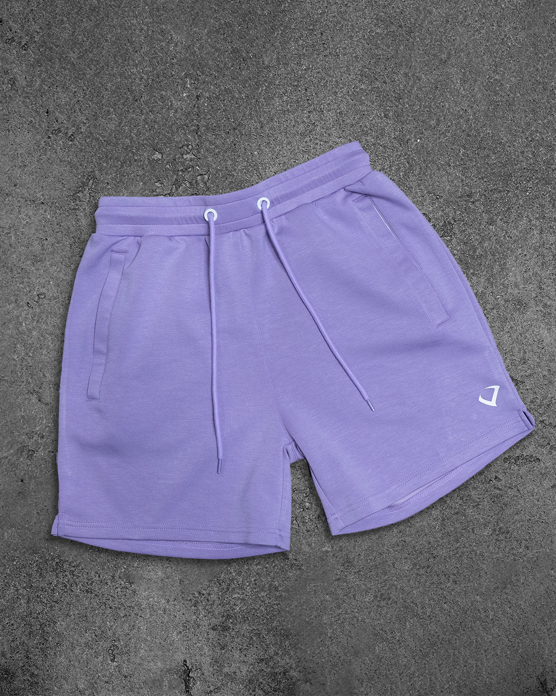 Valor Shorts - Lavender