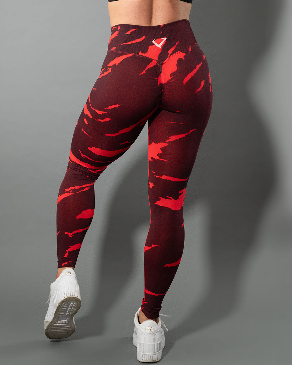Wild Fire Seamless Leggings
