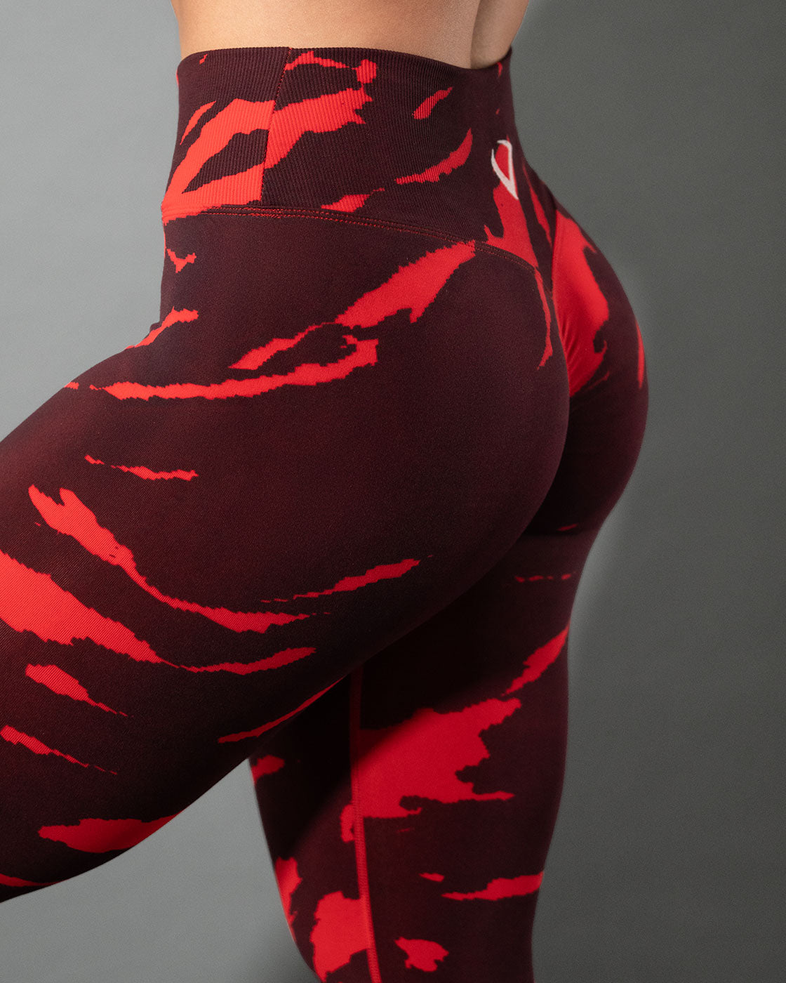 Wild Fire Seamless Leggings