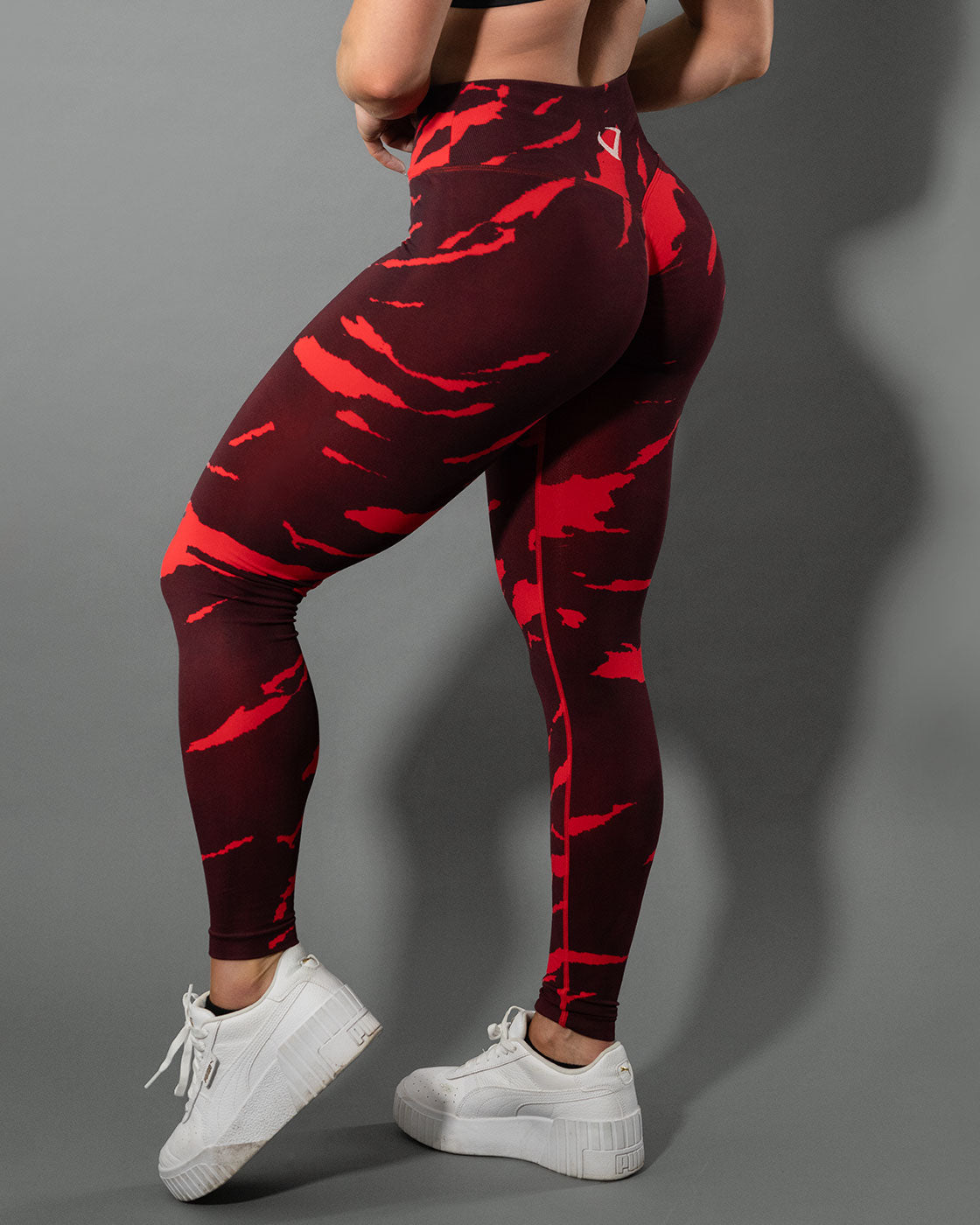Wild Fire Seamless Leggings