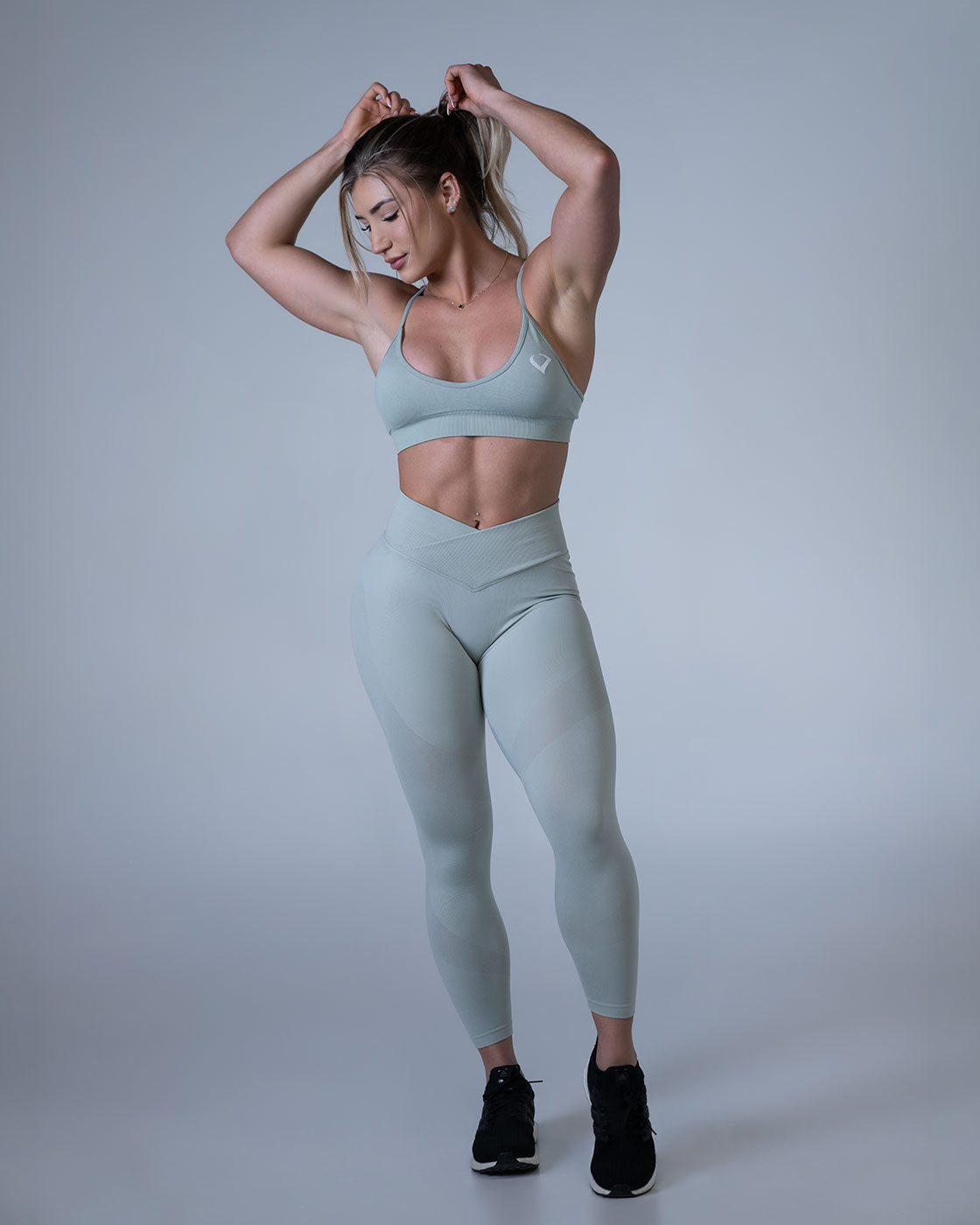 Prototype Olive Leggings