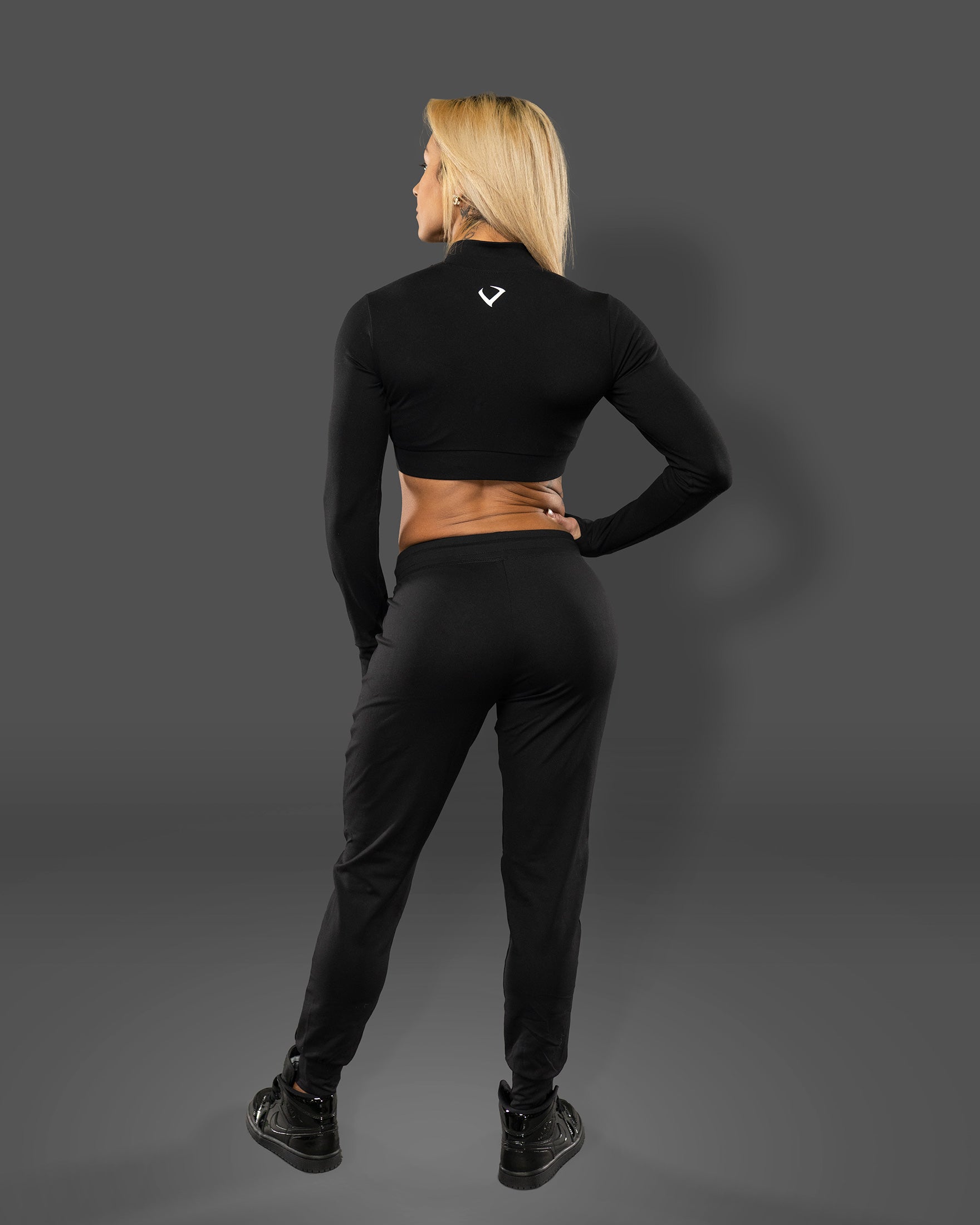 Unisex Joggers - Black