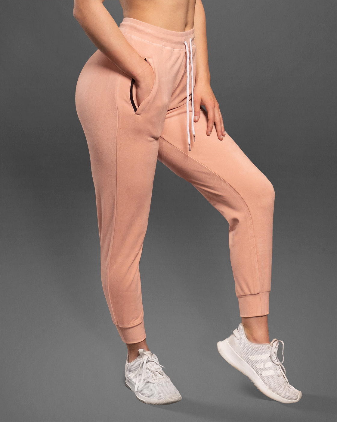 Blush Joggers