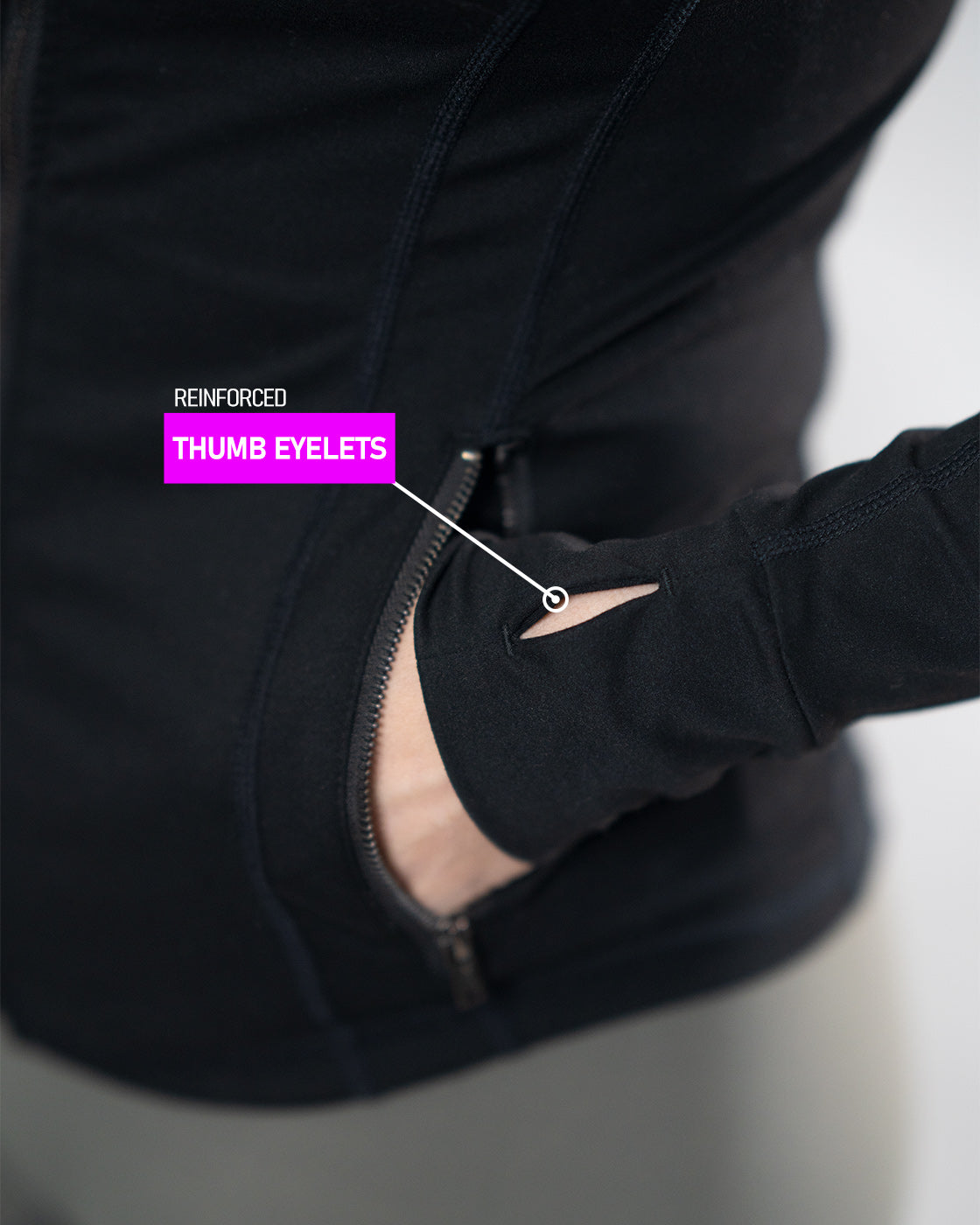 The Defy Jacket