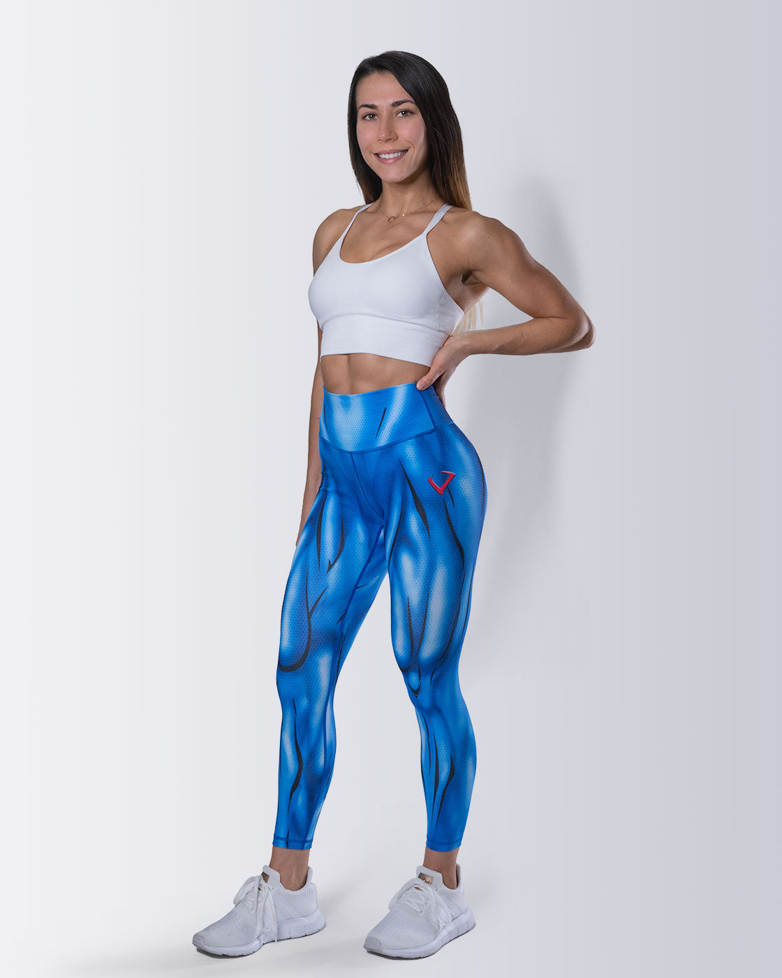 Superhero Leggings PI