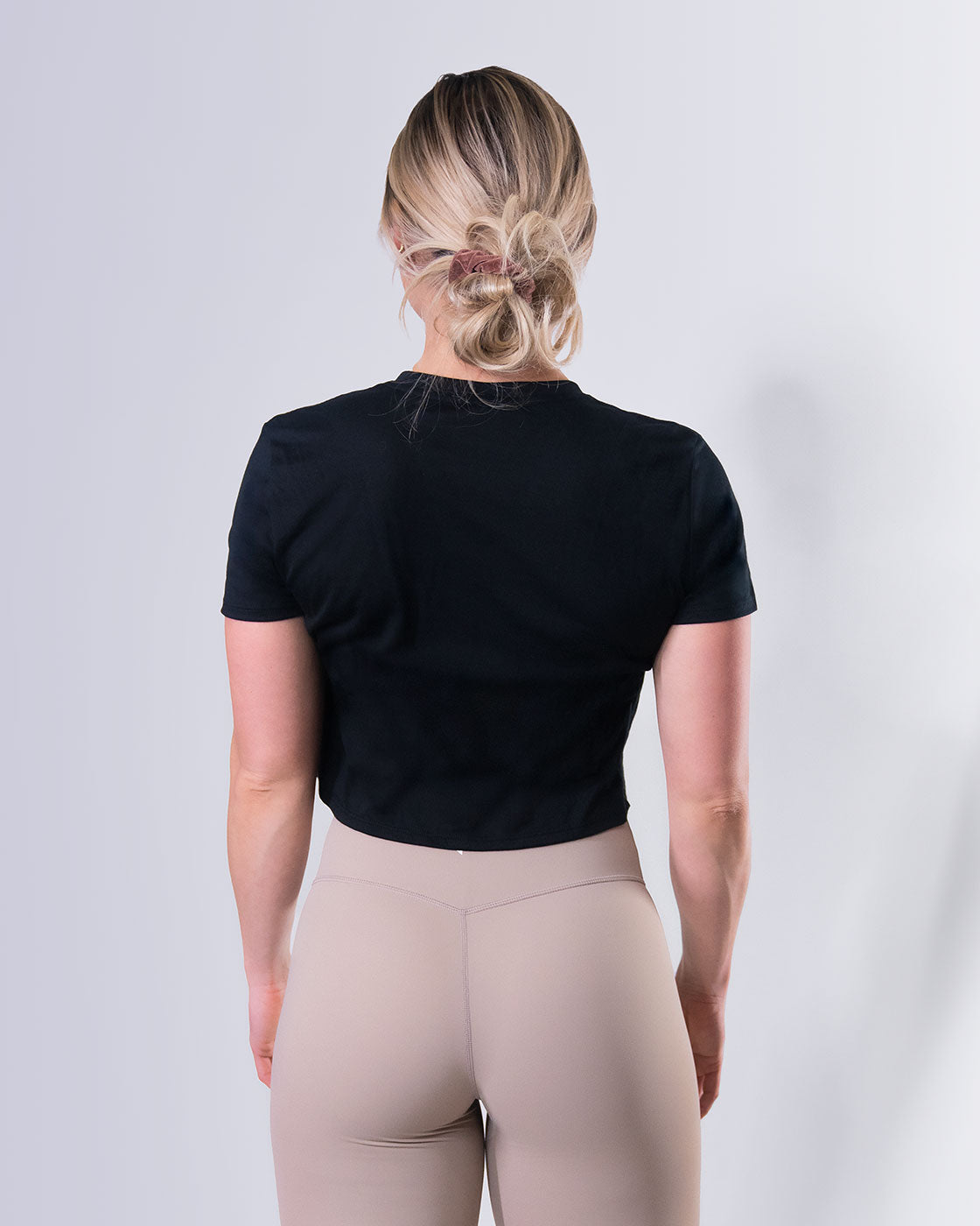 Vital Black T-Shirt