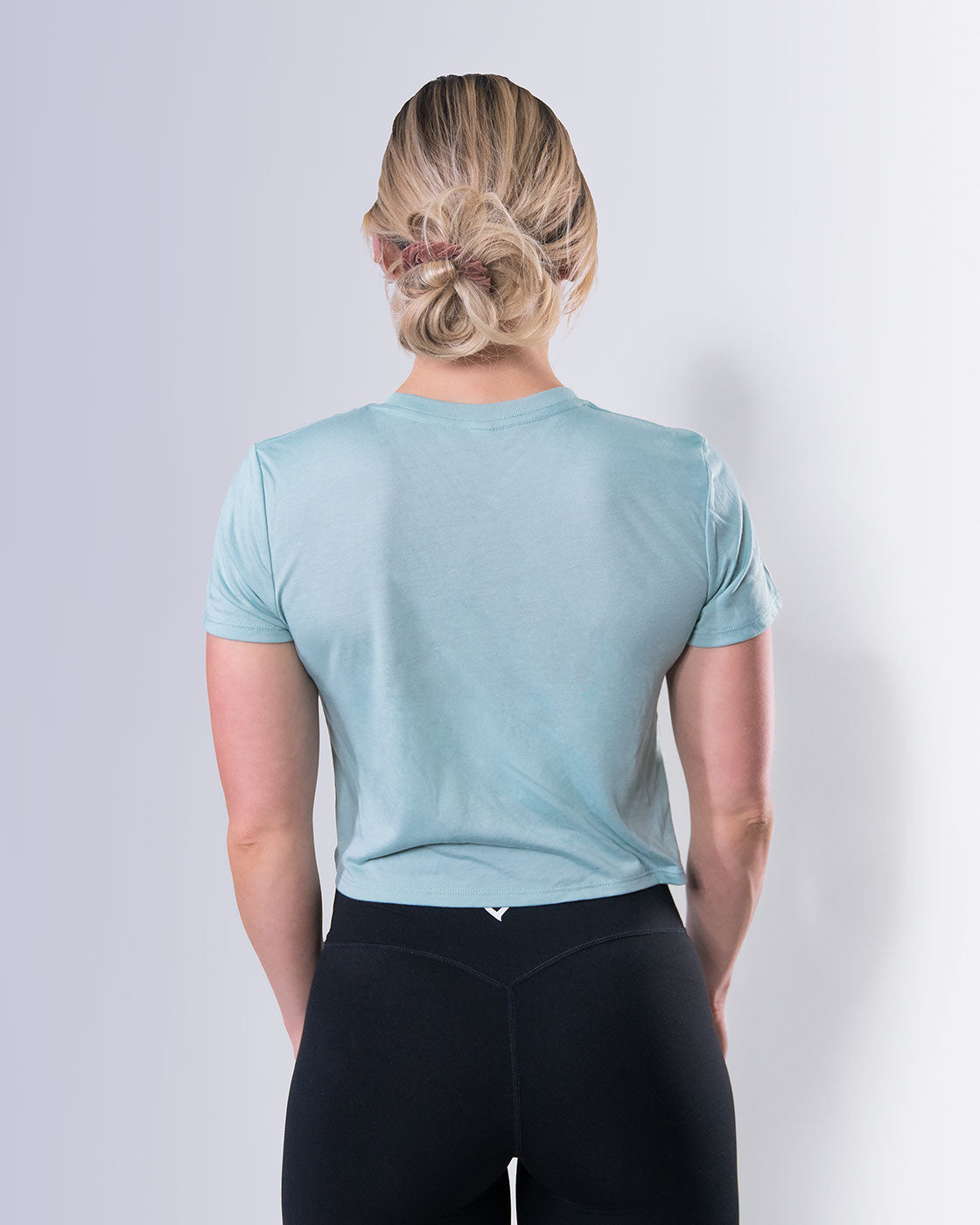 Vital Soft Teal T-Shirt