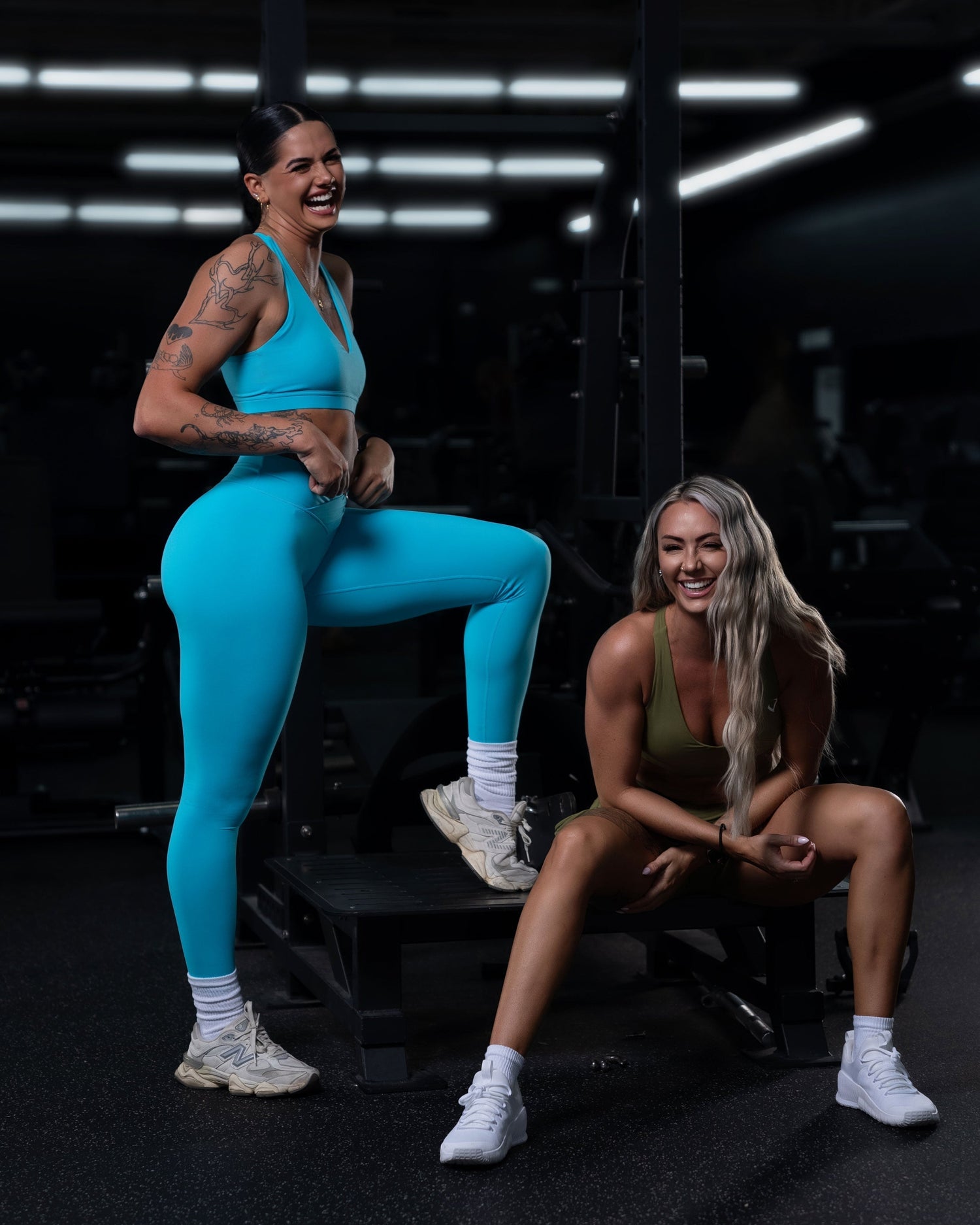 Best Gym Outfits for Women 2026 | What to Wear to the Gym | Violate the Dress Code Best Gym Outfits for Women 2026 | What to Wear to the Gym | Violate the Dress Code