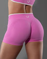 Synergy Halo Shorts - Pink