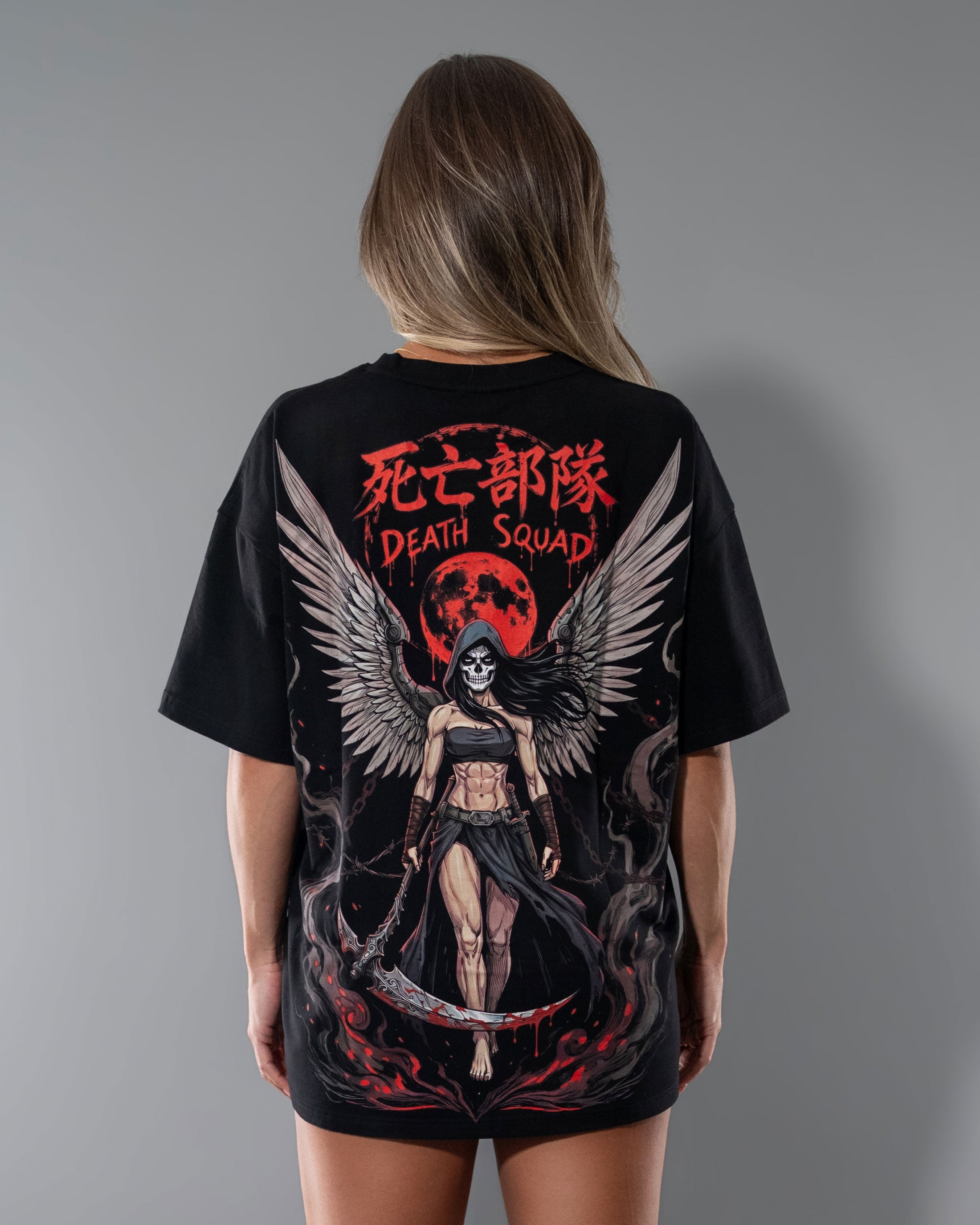 Death Squad Pump Cover