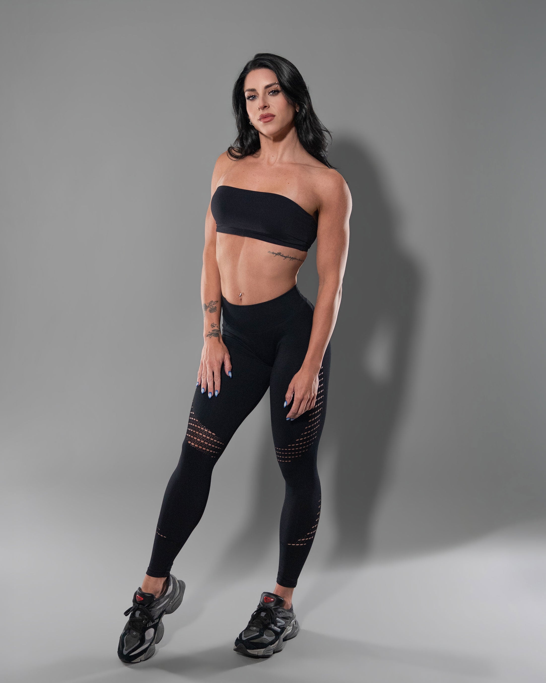 Desire Flex Bandeau - Black