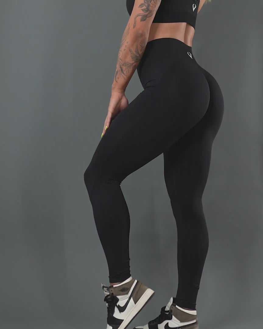 Designer Women Gym Leggings, Seamless Tights for Women, Exercise Leggings,  Butt Perfecting Fitness Tights -  Australia