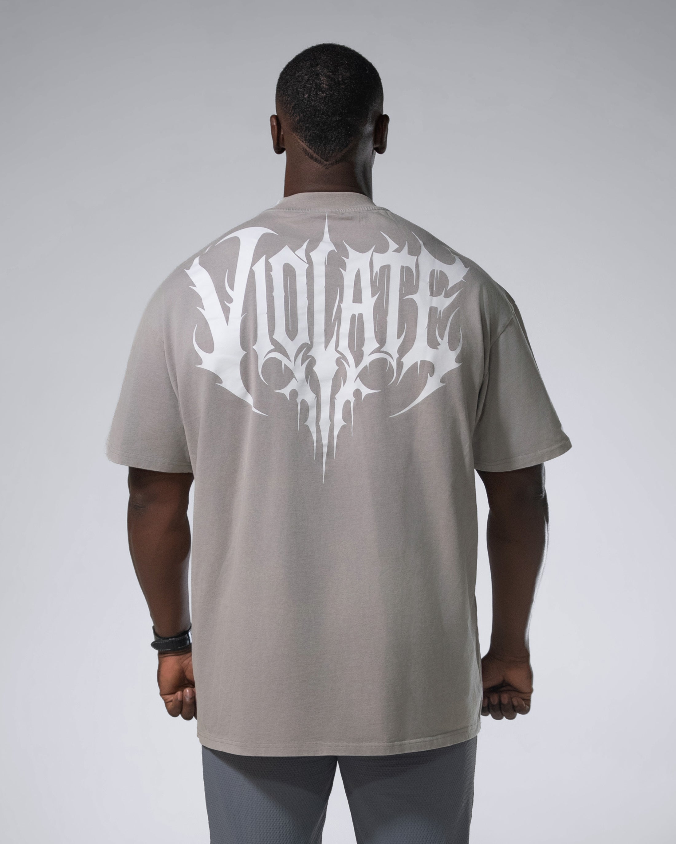 Violate Pump Cover - Beige