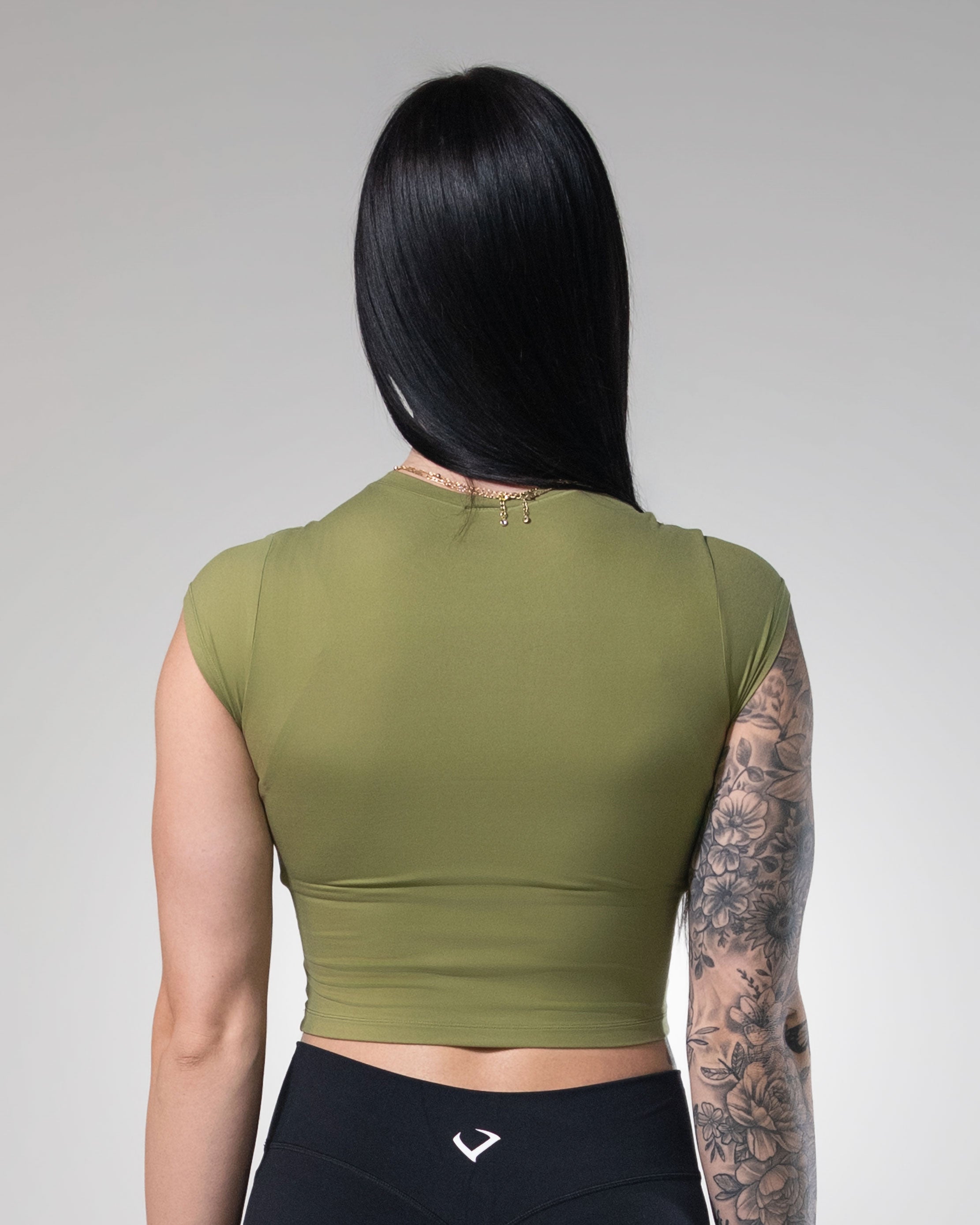 Tease Crop - Matcha
