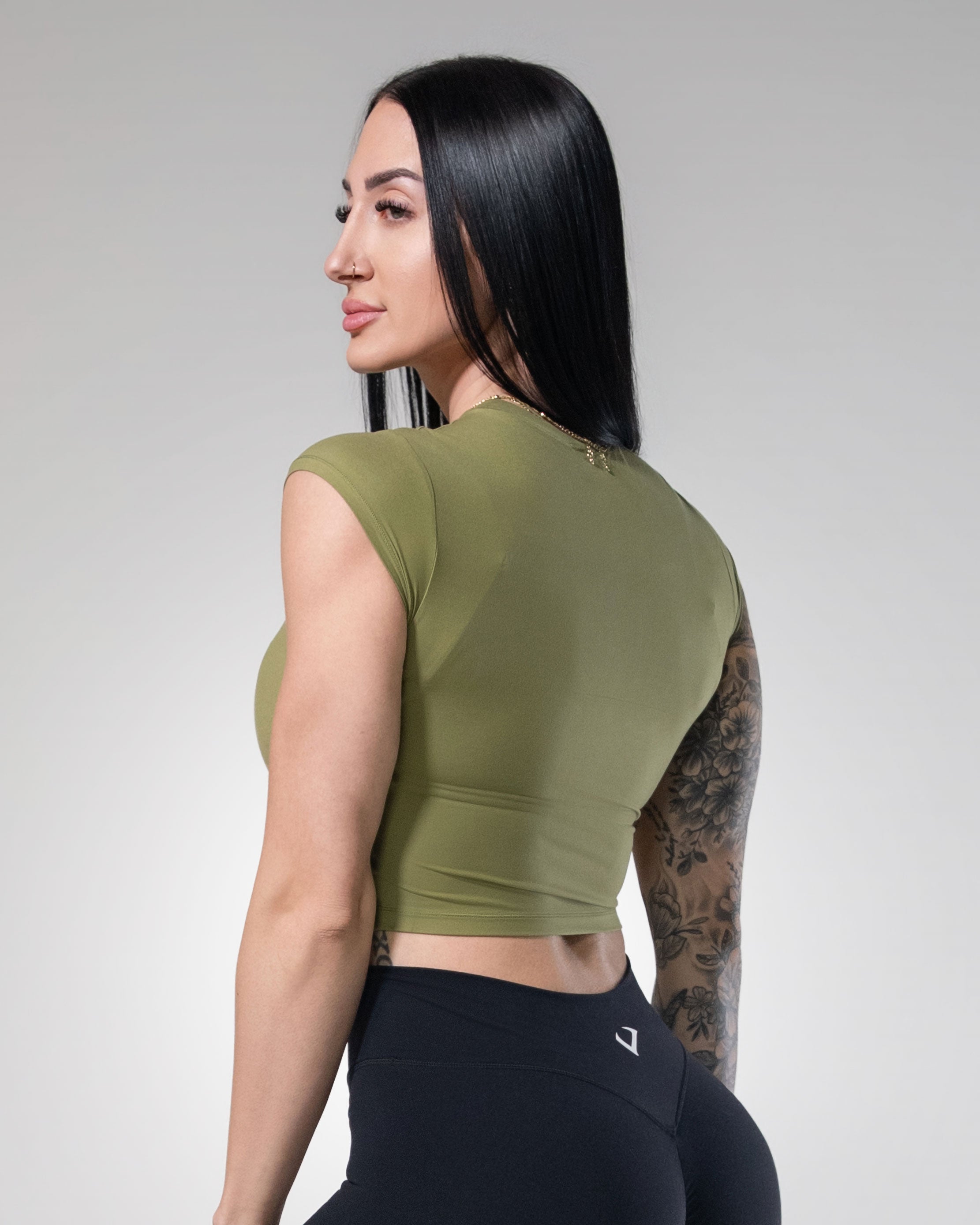 Tease Crop - Matcha