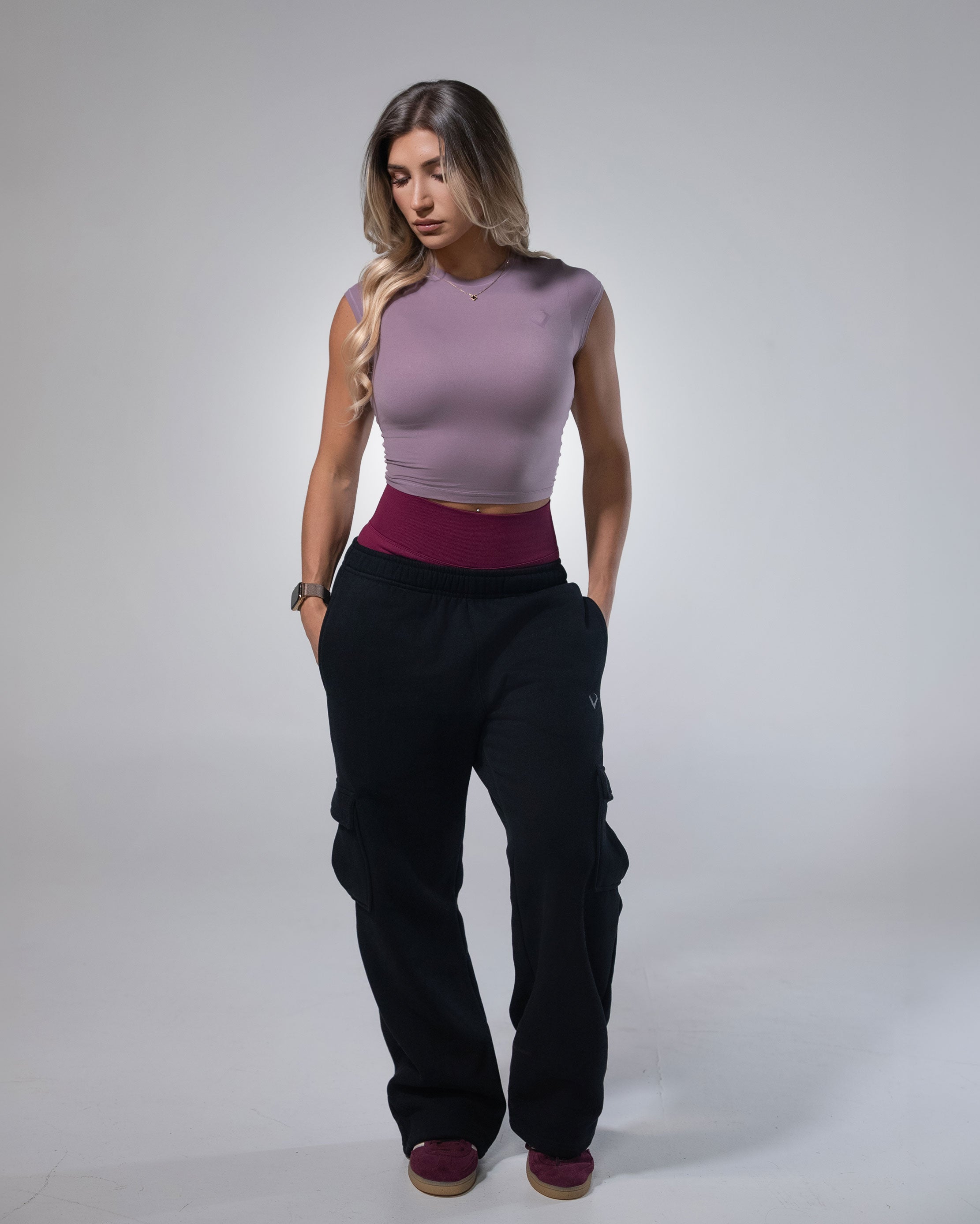 Tease Crop - Blush
