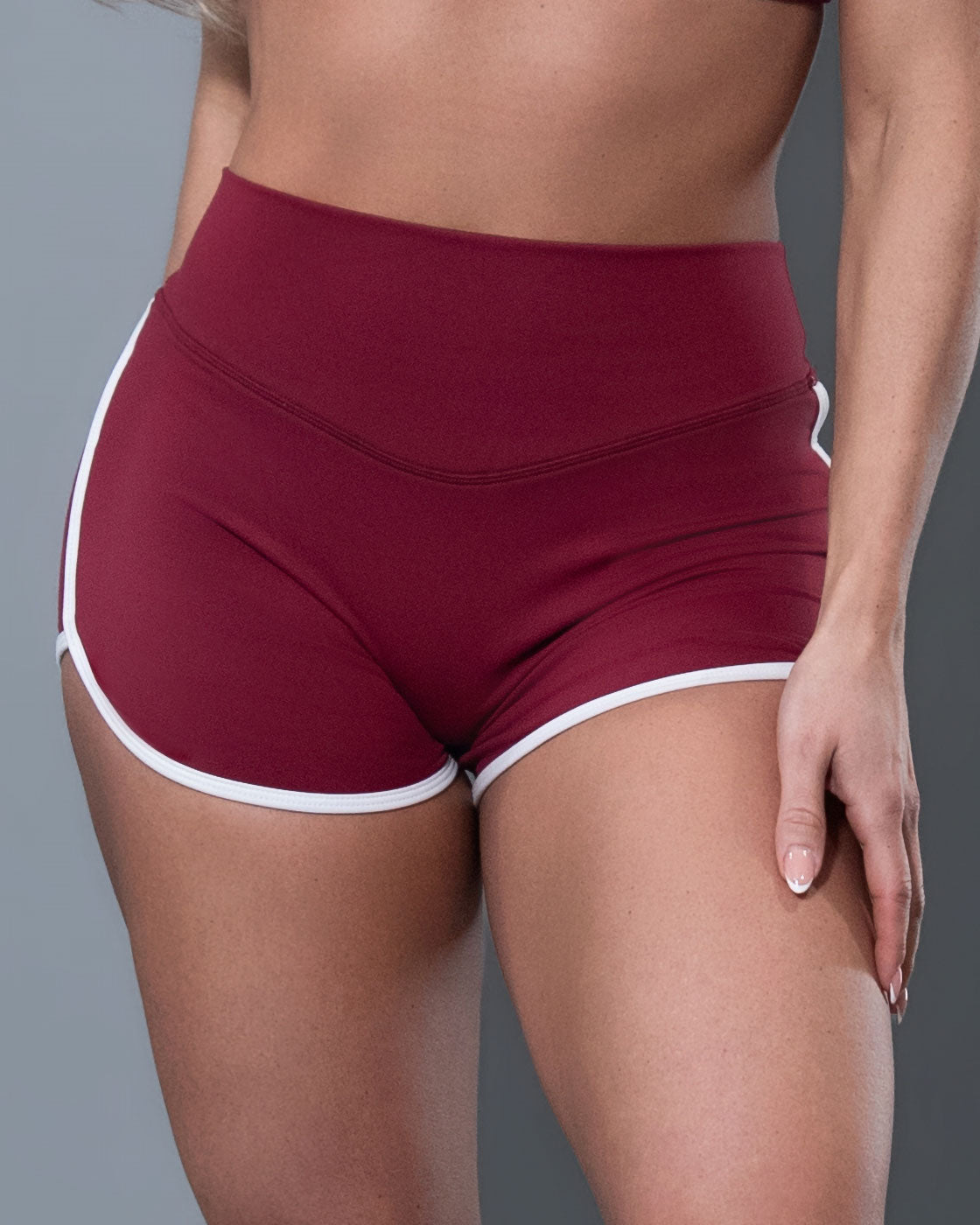 Sugar Shorts Crimson