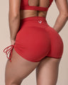 Allure Shorts - Red