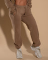 Comfy Joggers Tan
