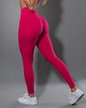 Desire Leggings Hyper Pink