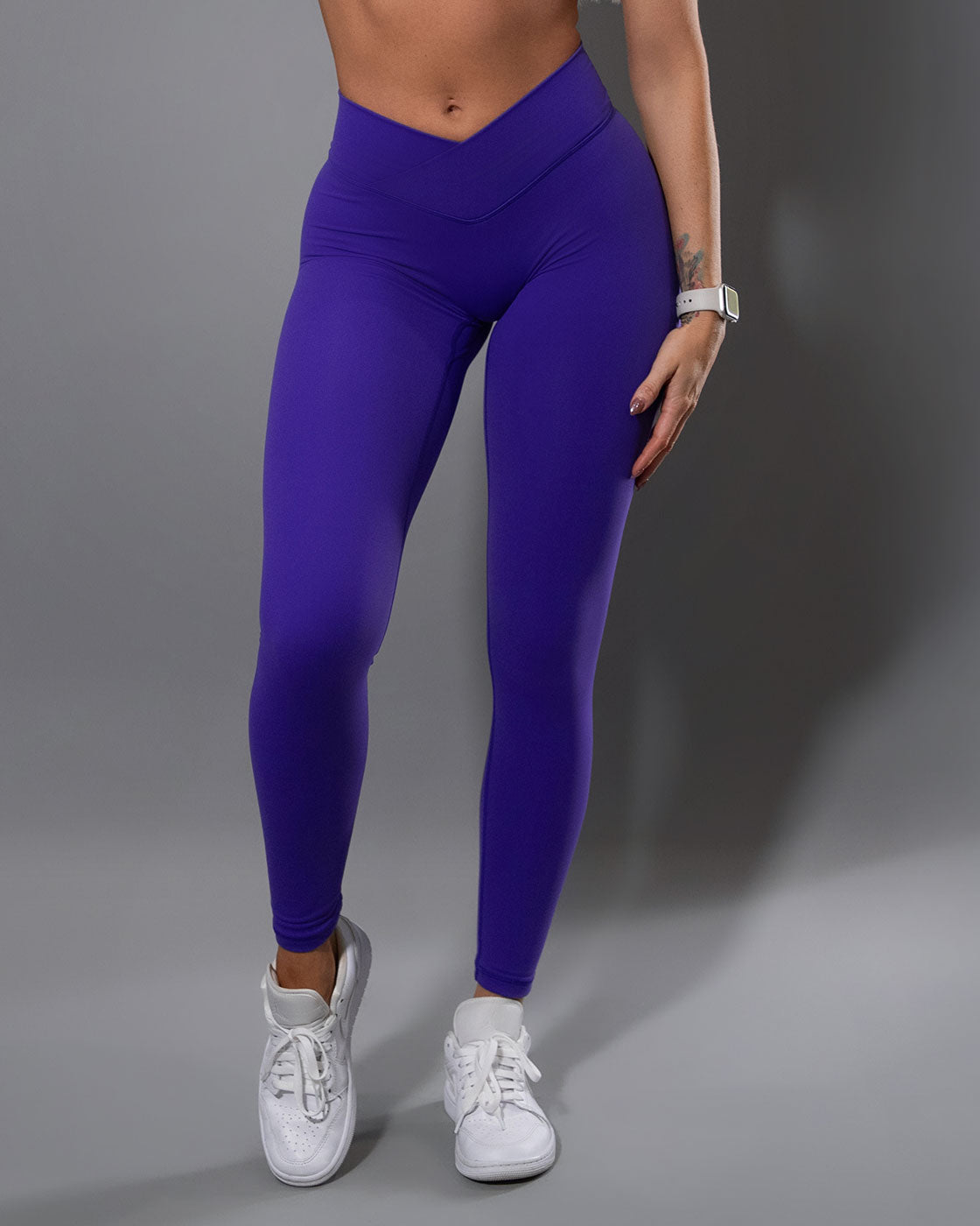 Desire Leggings Purple