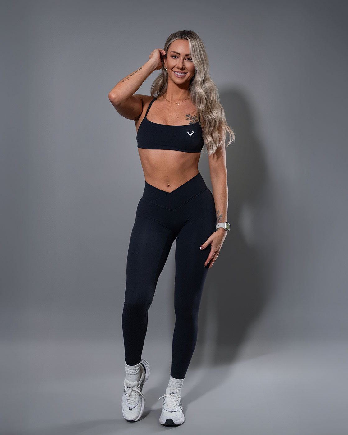 Desire Leggings Black