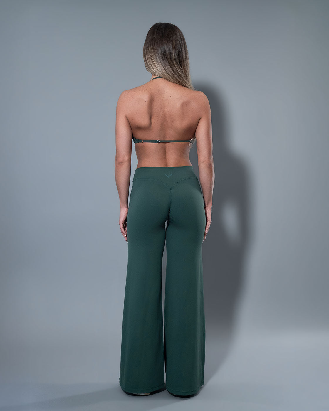 Flare Affair - Emerald