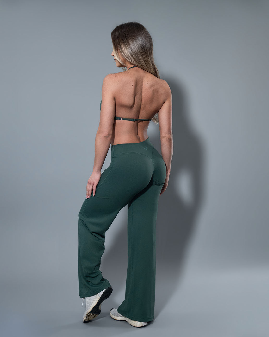 Flare Affair - Emerald