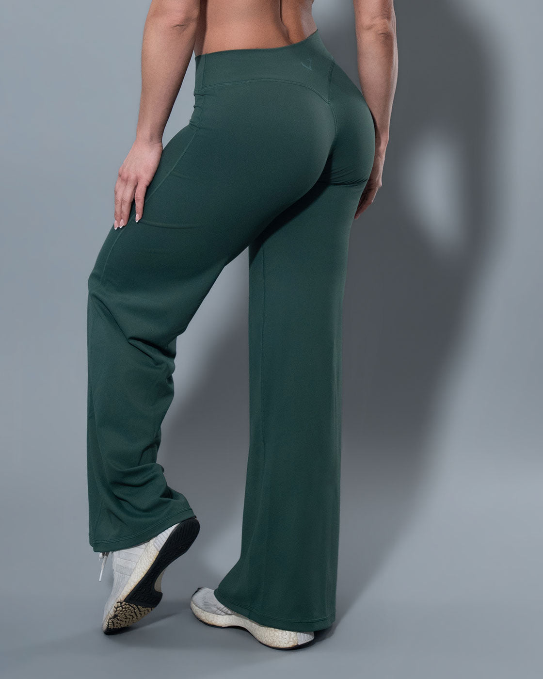 Flare Affair - Emerald